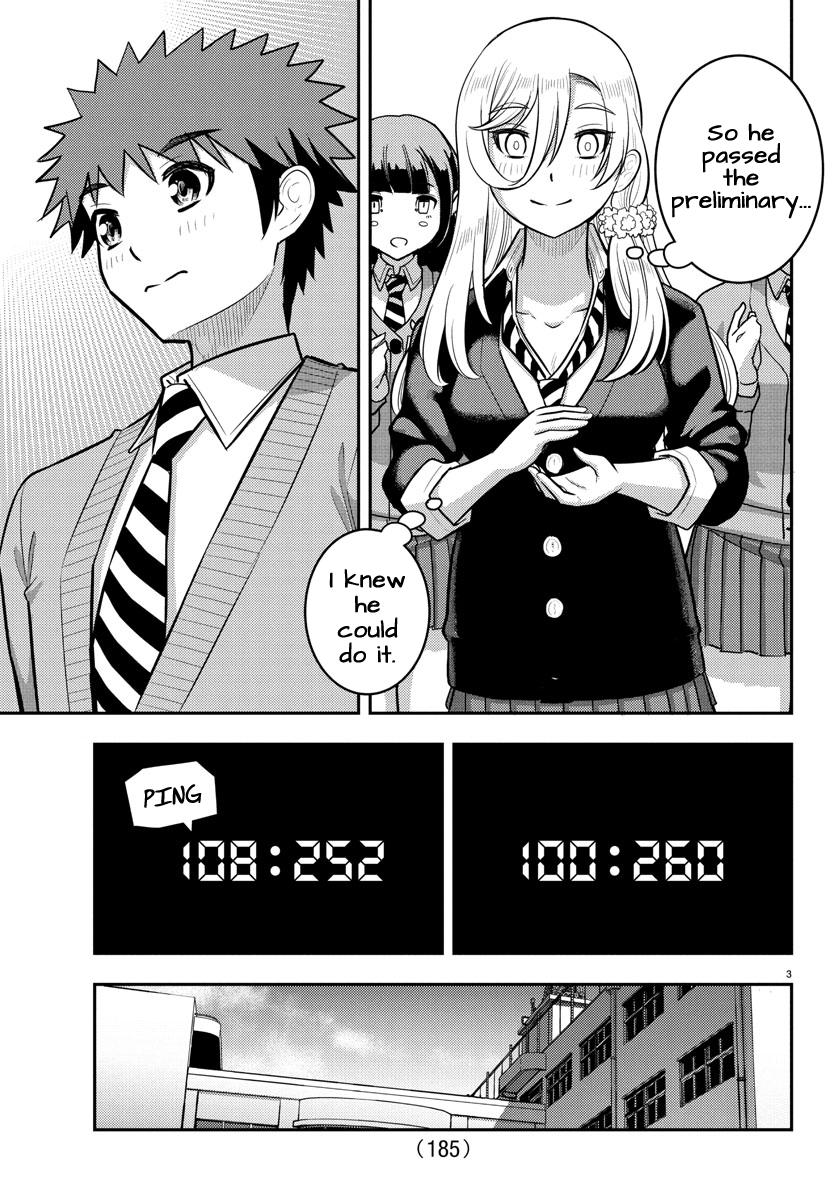 Yankee JK KuzuHana-chan Chap 242 - Next Chap 243