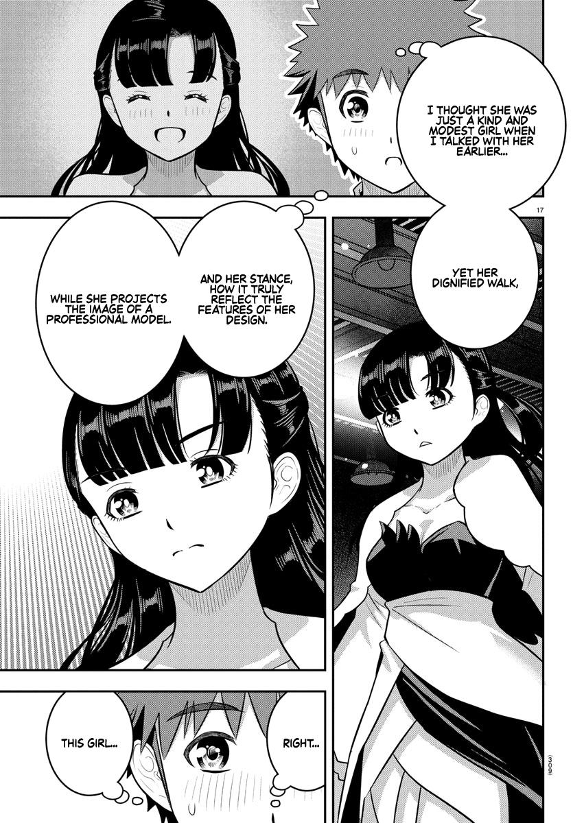 Yankee JK KuzuHana-chan Chap 243 - Next Chap 244