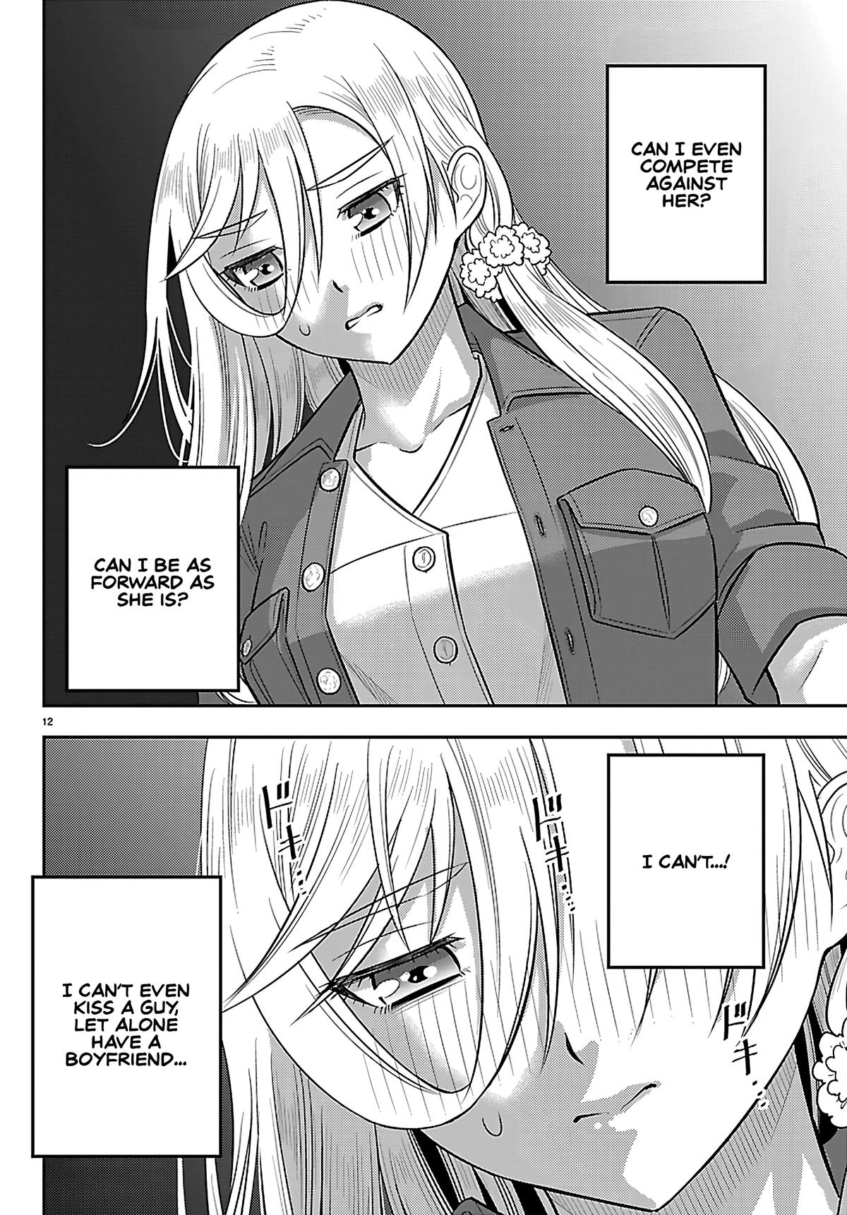 Yankee JK KuzuHana-chan Chap 257 - Next Chap 258