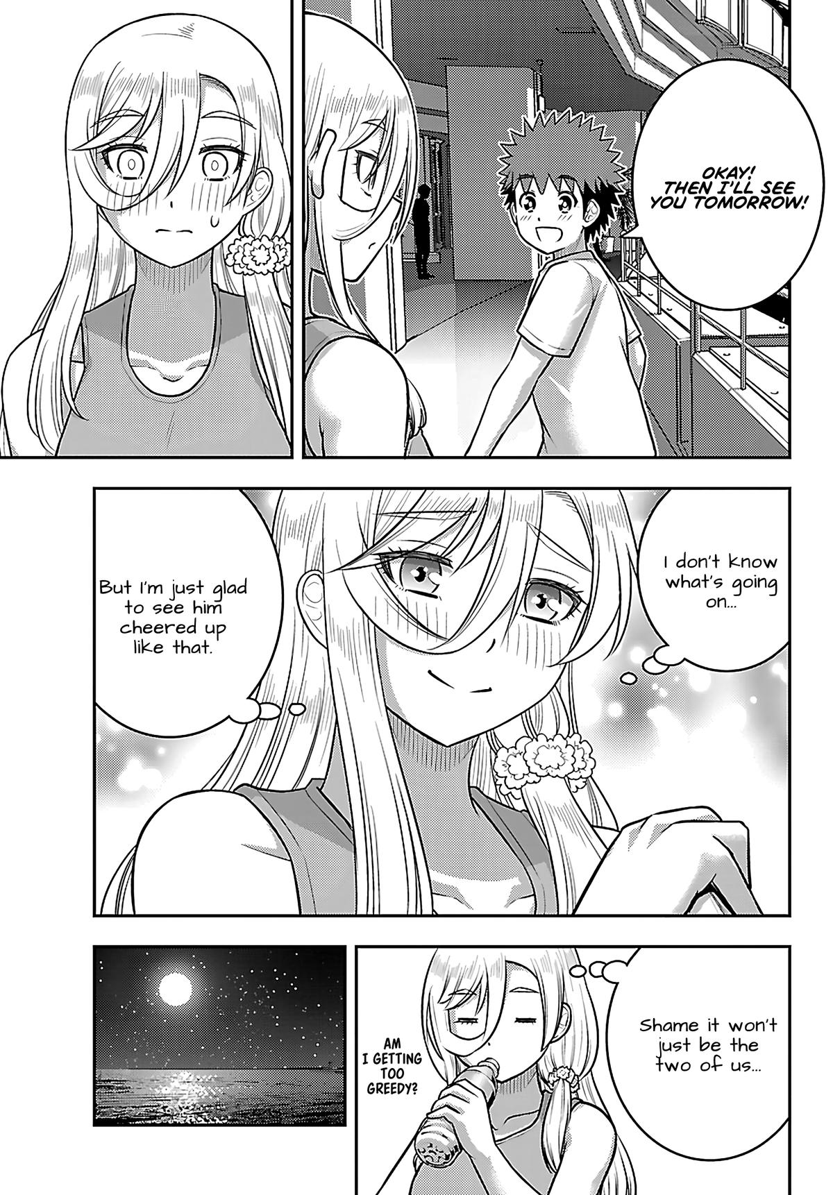Yankee JK KuzuHana-chan Chap 254 - Next Chap 255