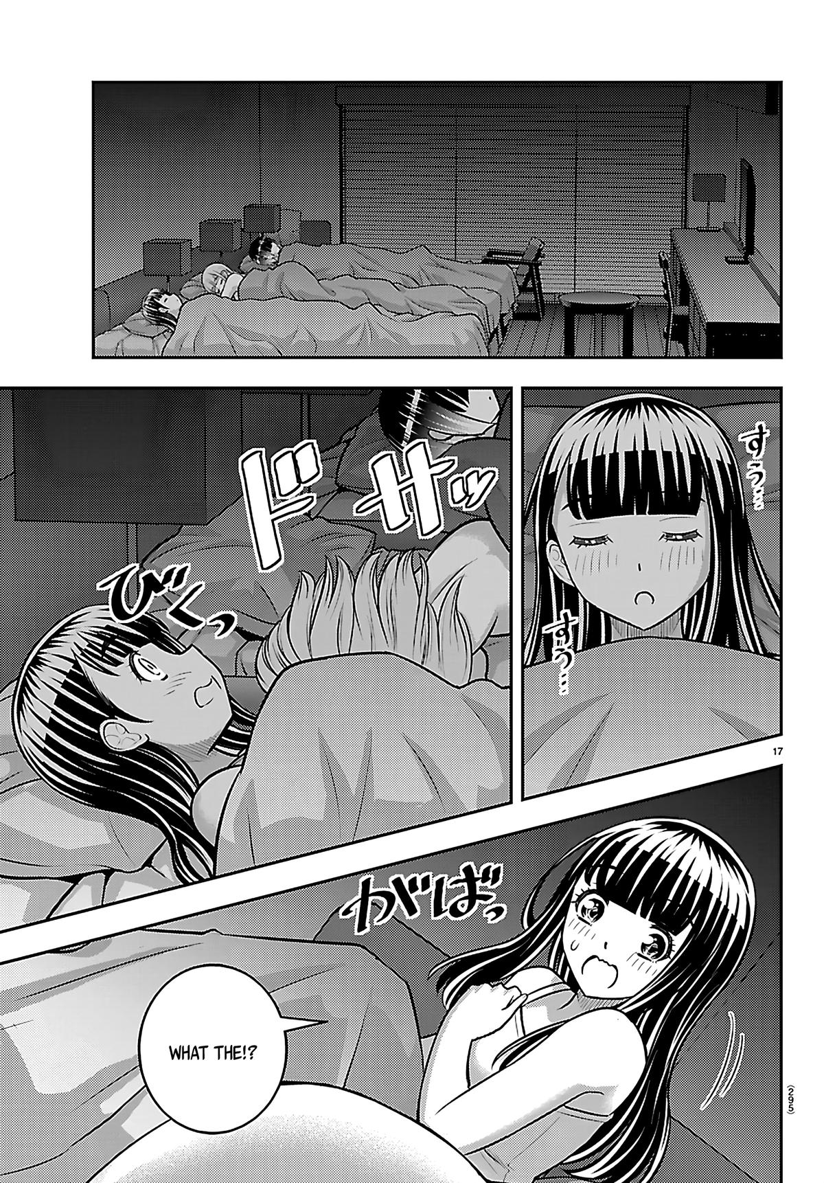Yankee JK KuzuHana-chan Chap 254 - Next Chap 255