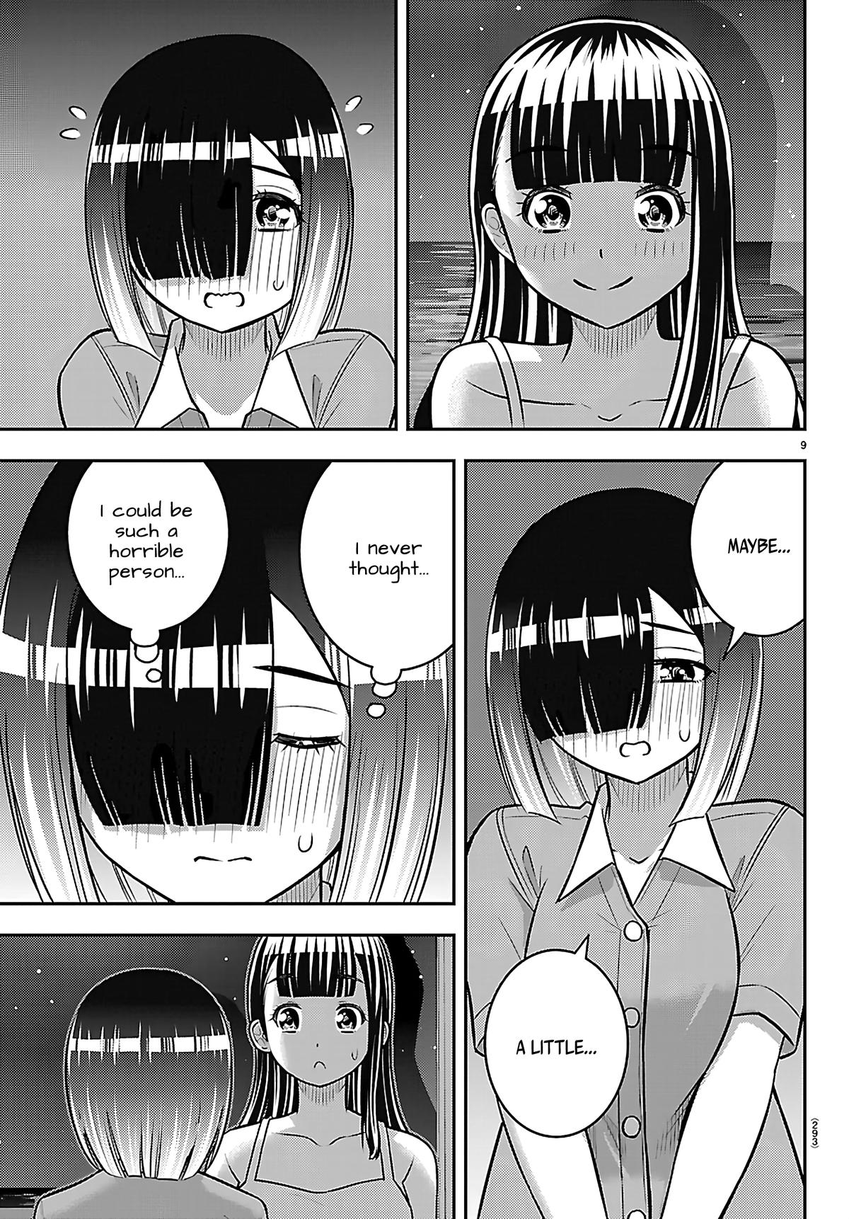 Yankee JK KuzuHana-chan Chap 255 - Next Chap 256