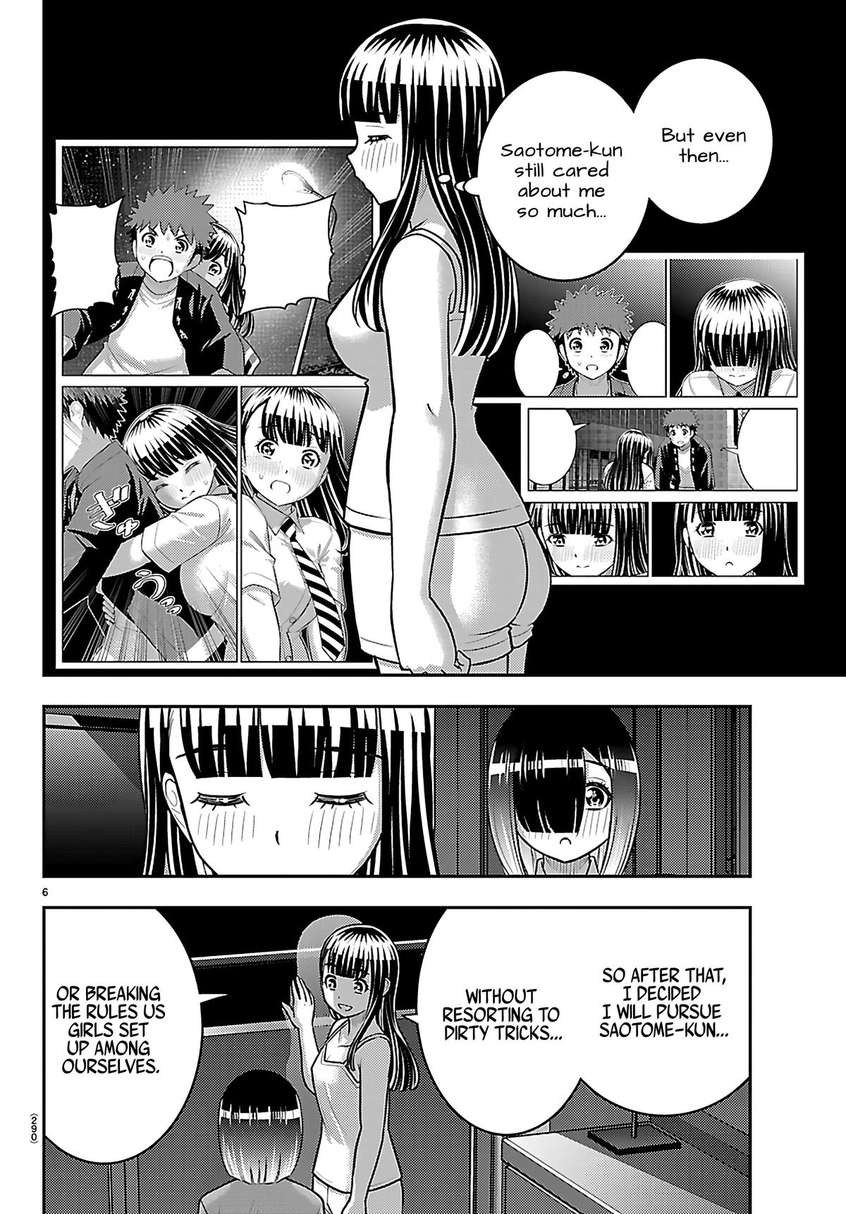 Yankee JK KuzuHana-chan Chap 255 - Next Chap 256