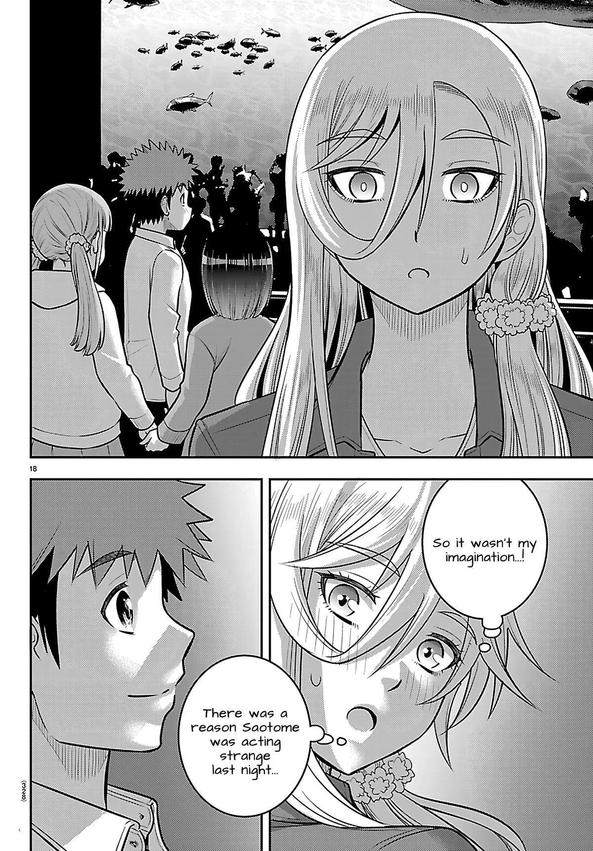 Yankee JK KuzuHana-chan Chap 256 - Next Chap 257