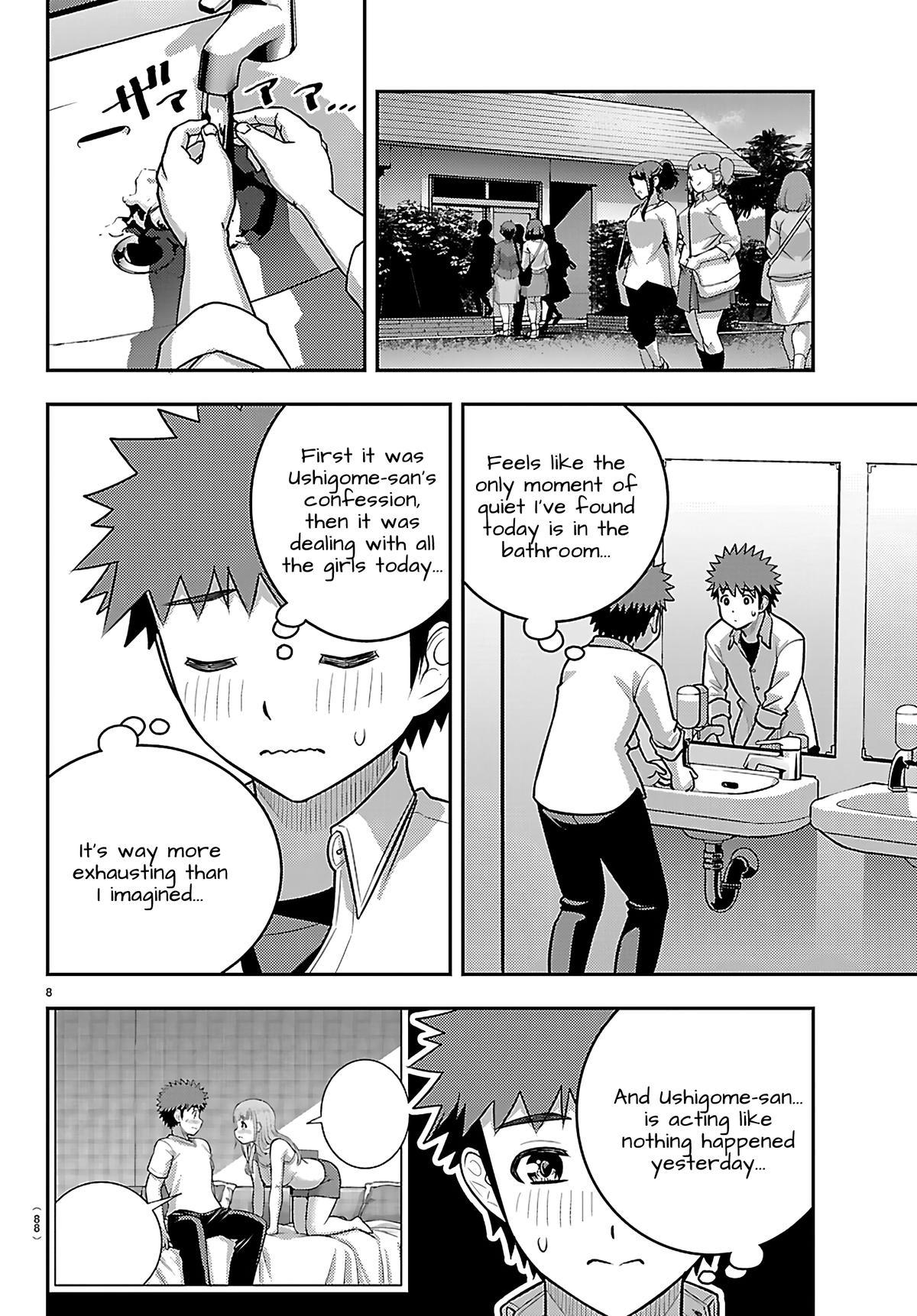 Yankee JK KuzuHana-chan Chap 258 - Next Chap 259