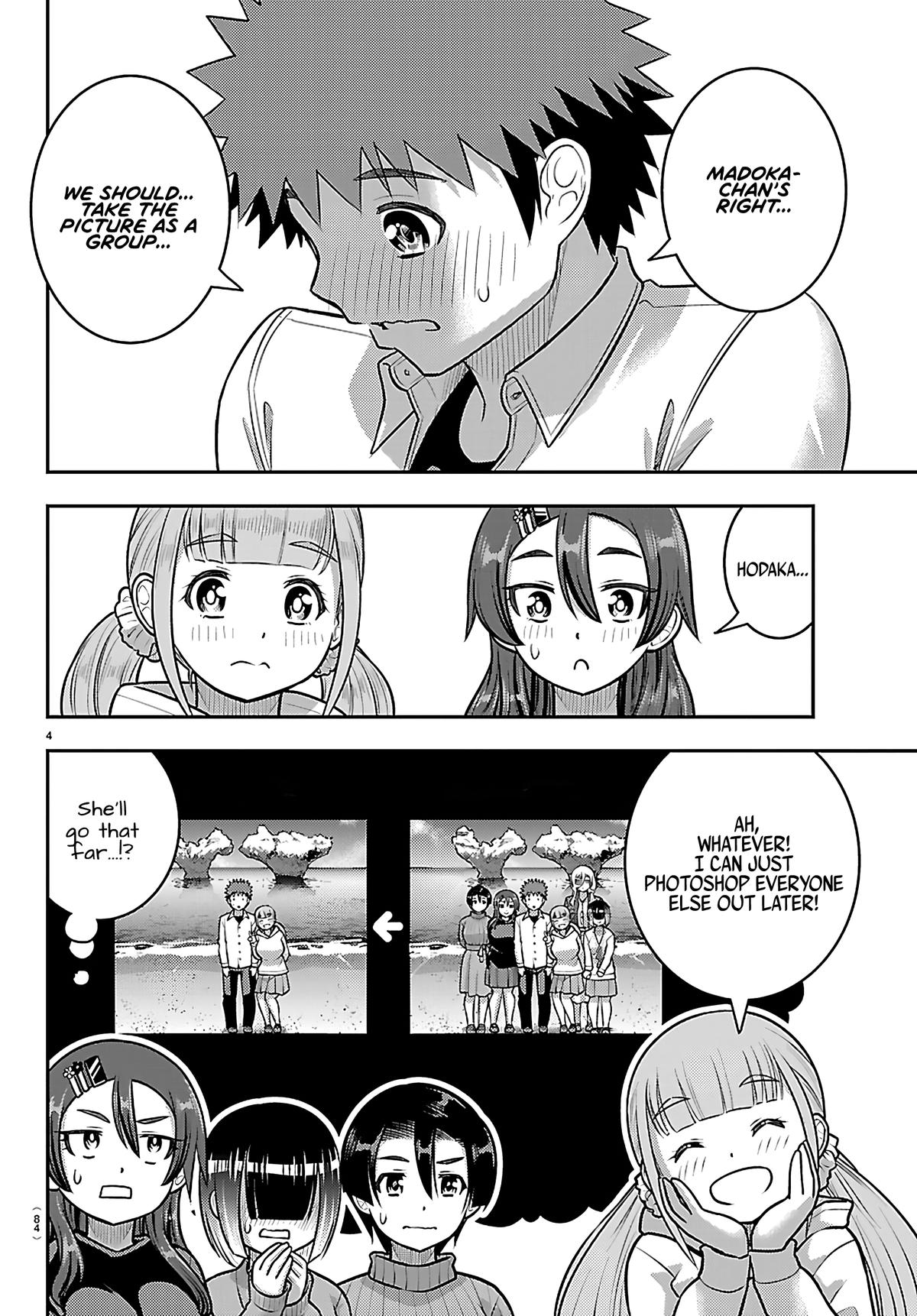 Yankee JK KuzuHana-chan Chap 258 - Next Chap 259