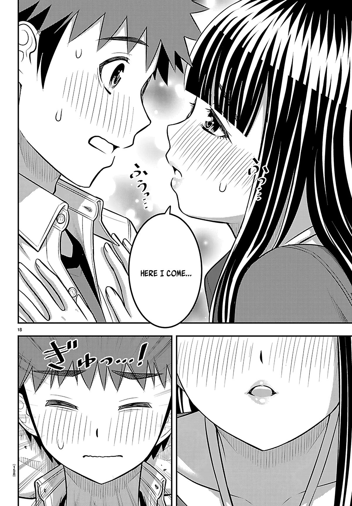 Yankee JK KuzuHana-chan Chap 259 - Next Chap 260