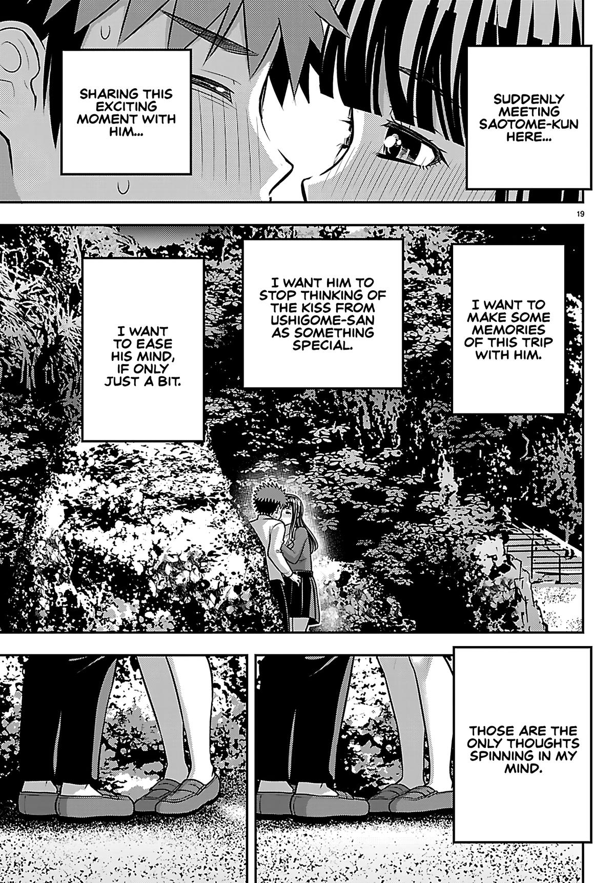 Yankee JK KuzuHana-chan Chap 259 - Next Chap 260