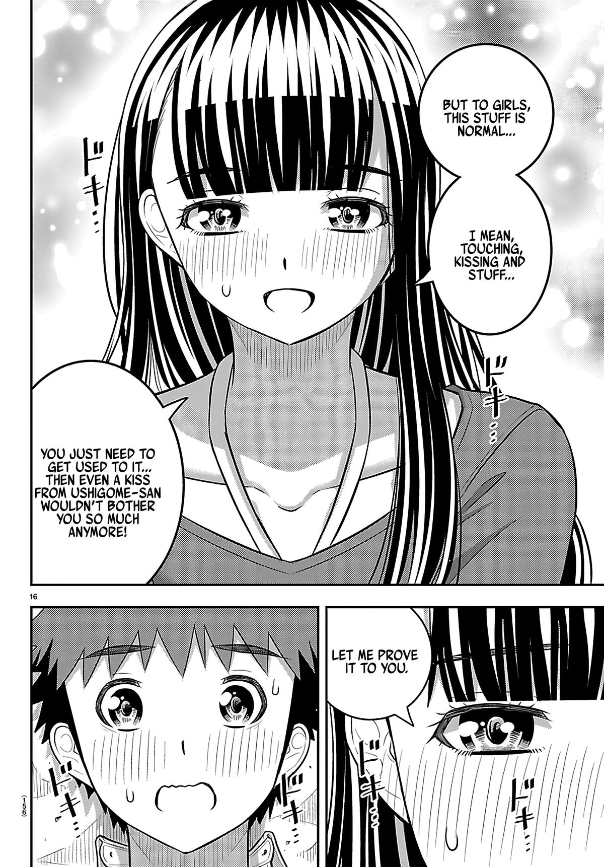Yankee JK KuzuHana-chan Chap 259 - Next Chap 260