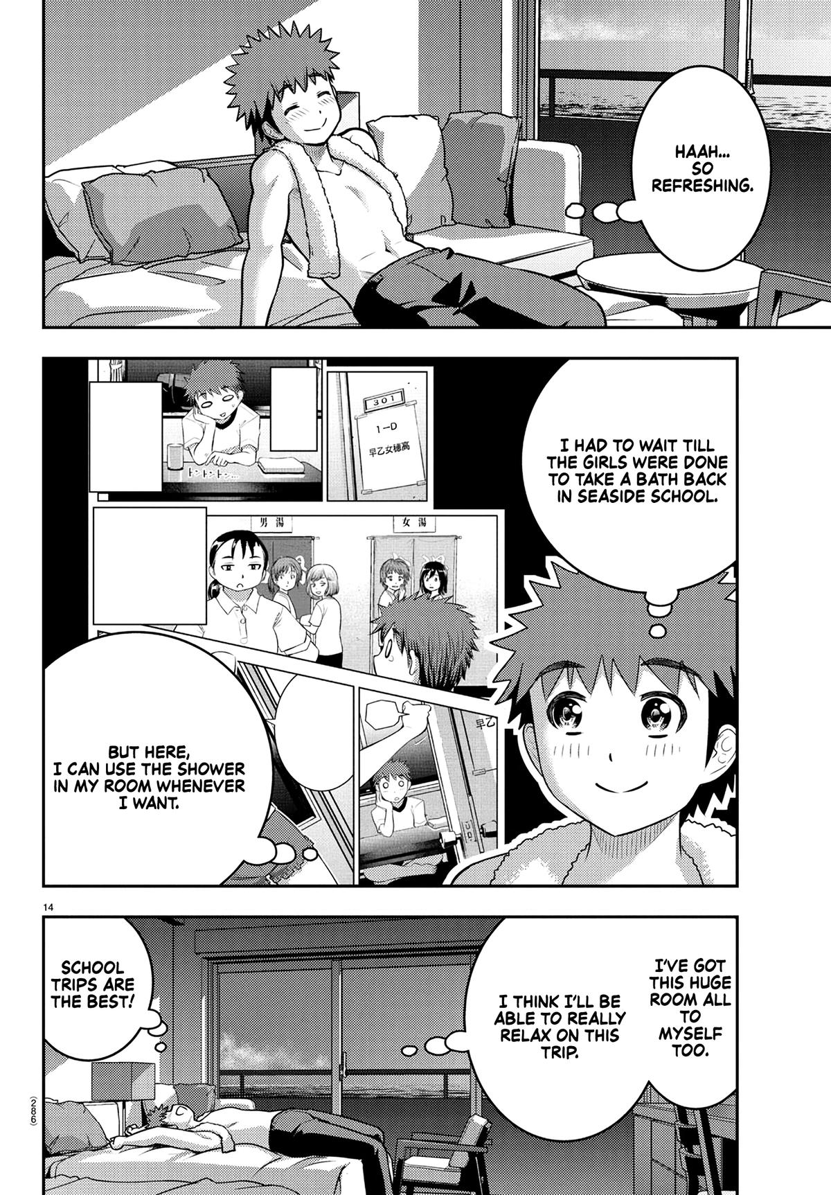 Yankee JK KuzuHana-chan Chap 250 - Next Chap 251