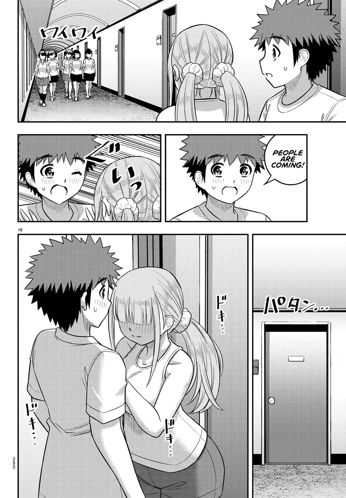 Yankee JK KuzuHana-chan Chap 250 - Next Chap 251