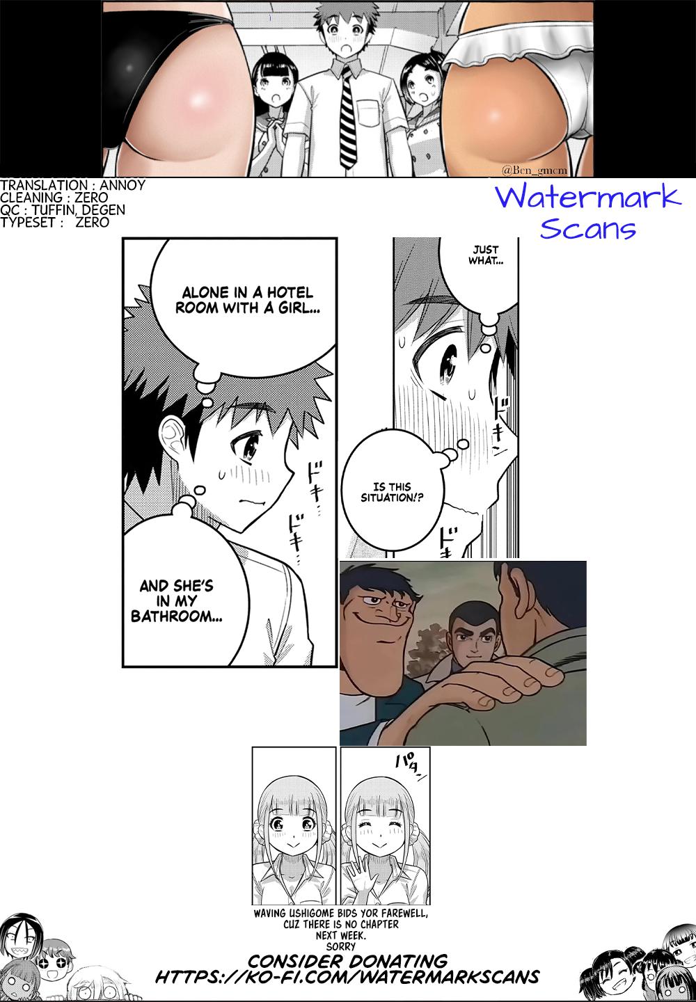 Yankee JK KuzuHana-chan Chap 250 - Next Chap 251