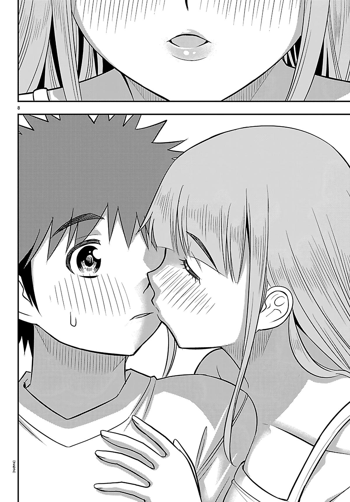 Yankee JK KuzuHana-chan Chap 251 - Next Chap 252