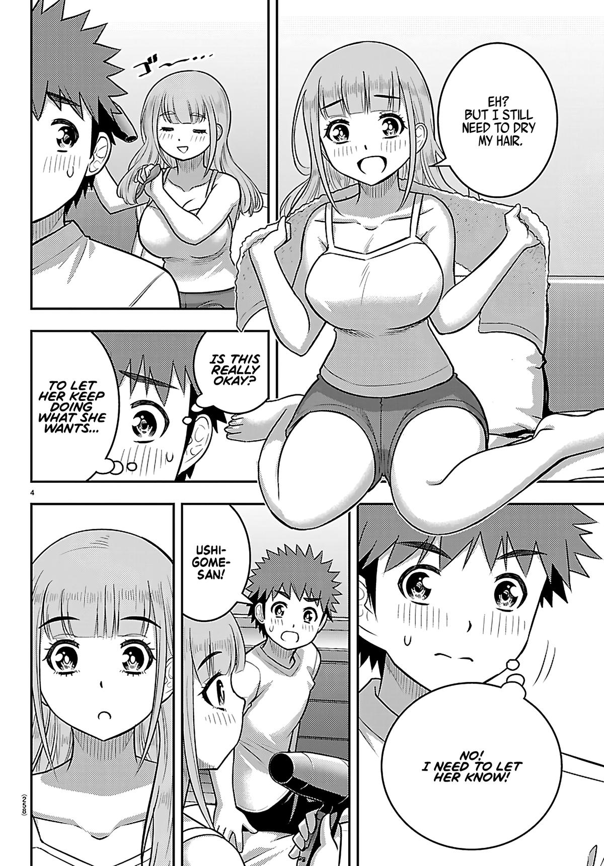 Yankee JK KuzuHana-chan Chap 251 - Next Chap 252