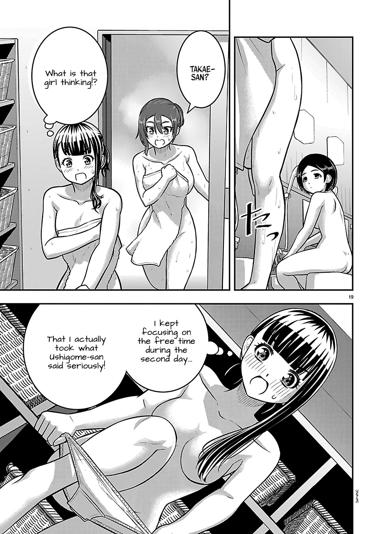 Yankee JK KuzuHana-chan Chap 251 - Next Chap 252
