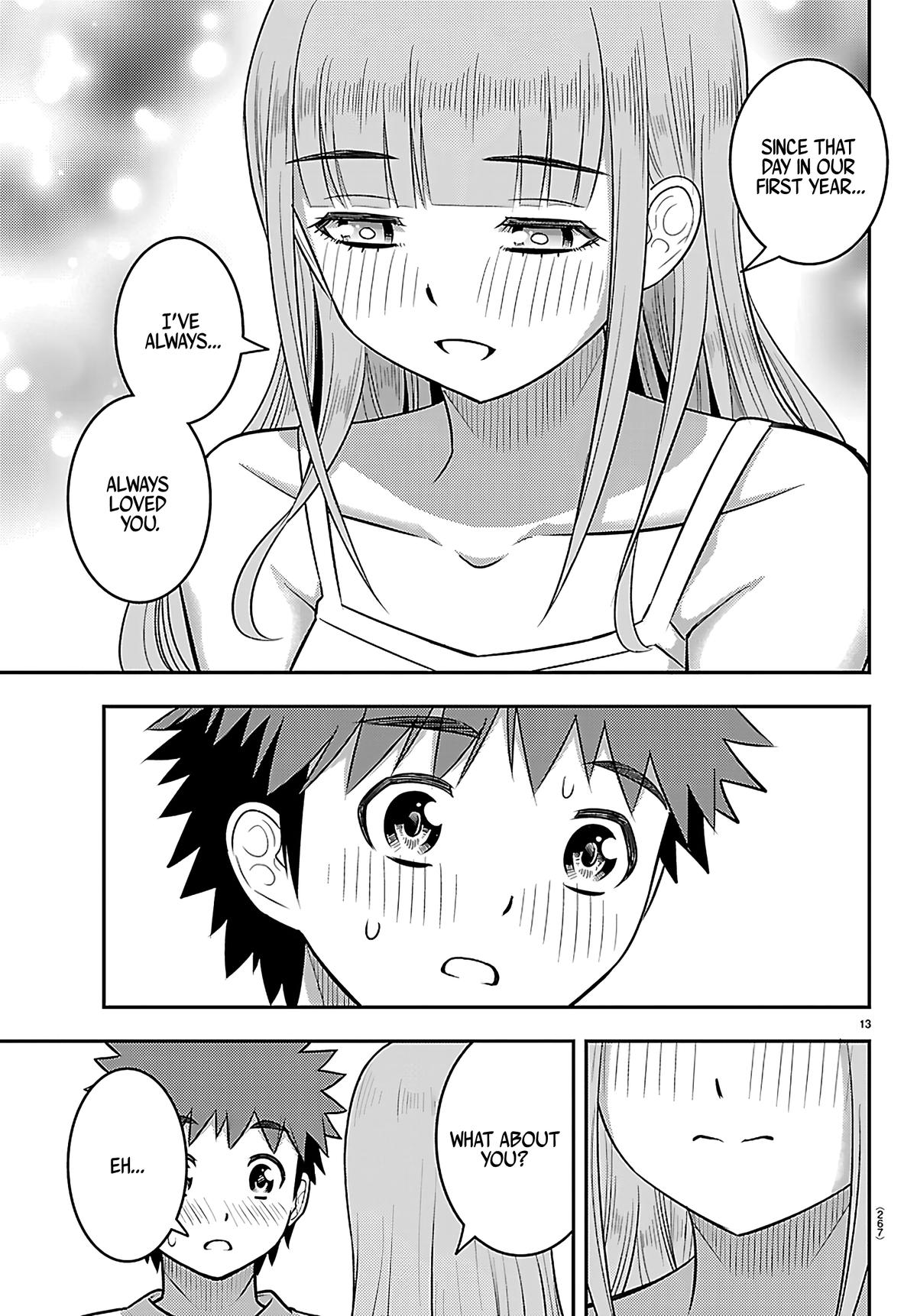 Yankee JK KuzuHana-chan Chap 251 - Next Chap 252