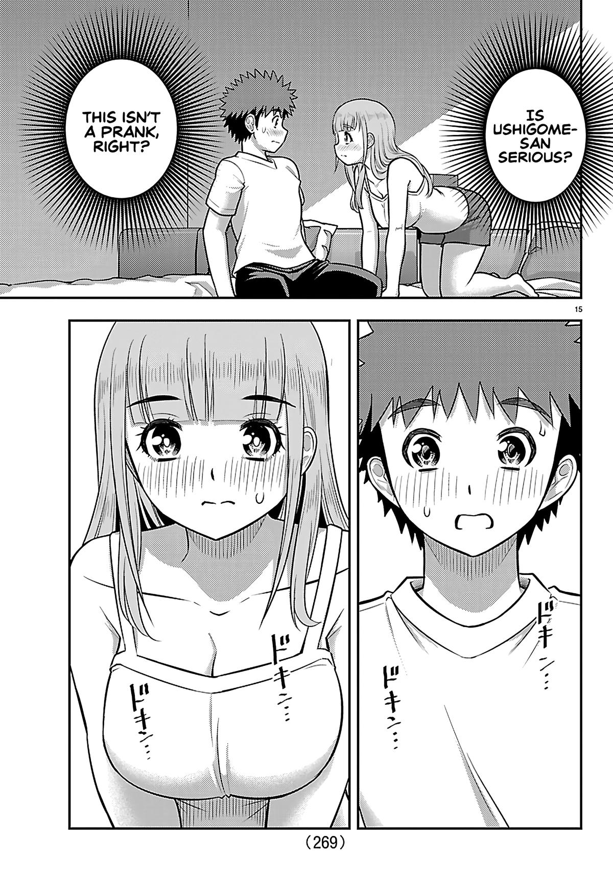 Yankee JK KuzuHana-chan Chap 251 - Next Chap 252