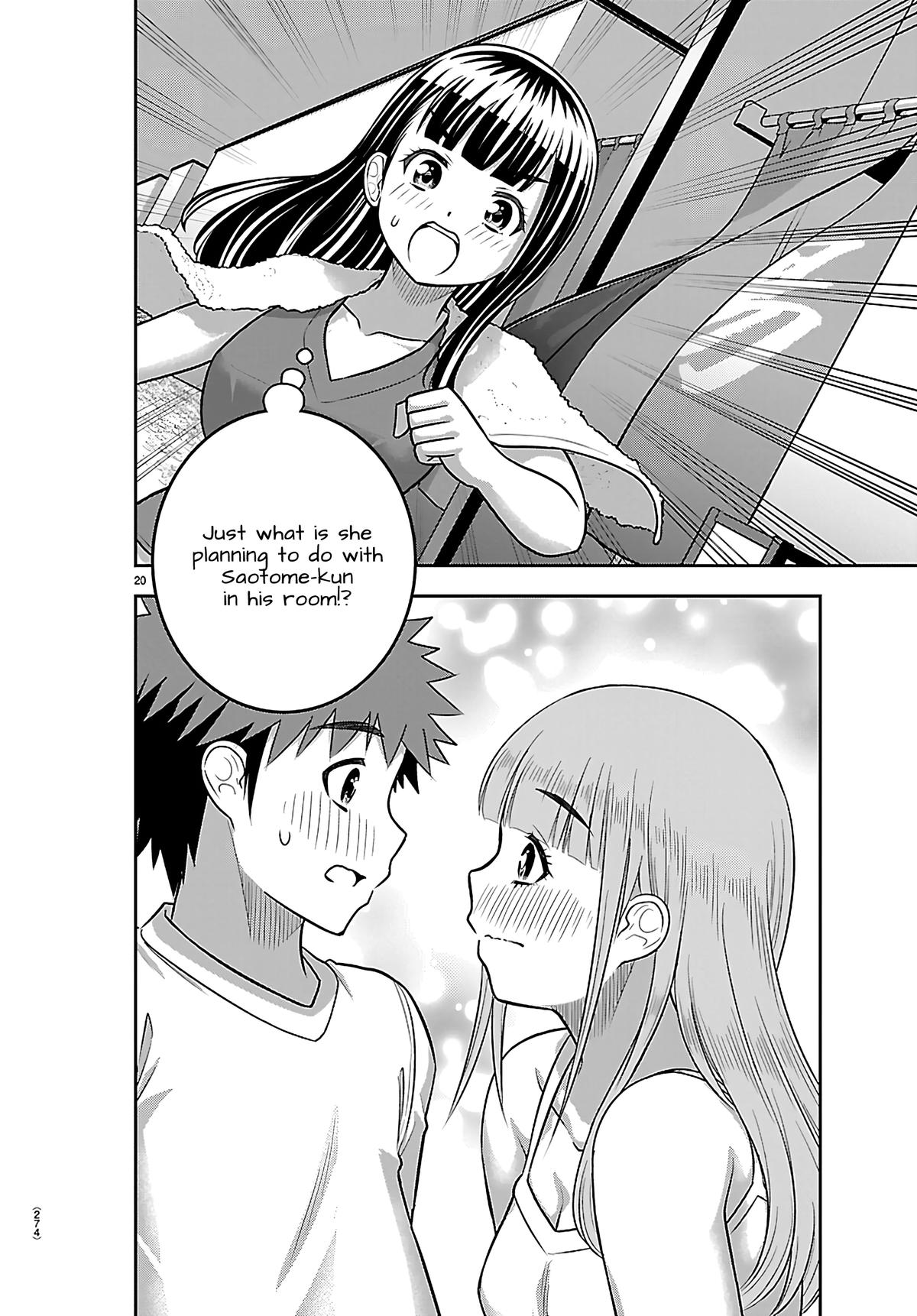 Yankee JK KuzuHana-chan Chap 251 - Next Chap 252