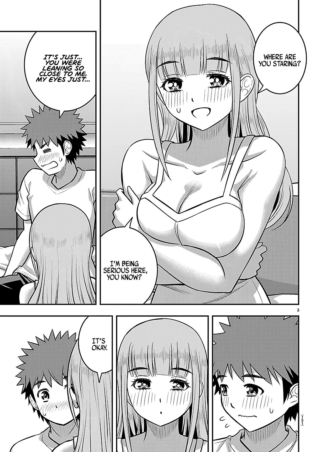 Yankee JK KuzuHana-chan Chap 252 - Next Chap 253