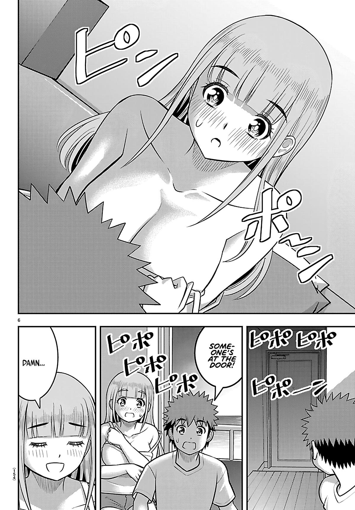 Yankee JK KuzuHana-chan Chap 252 - Next Chap 253