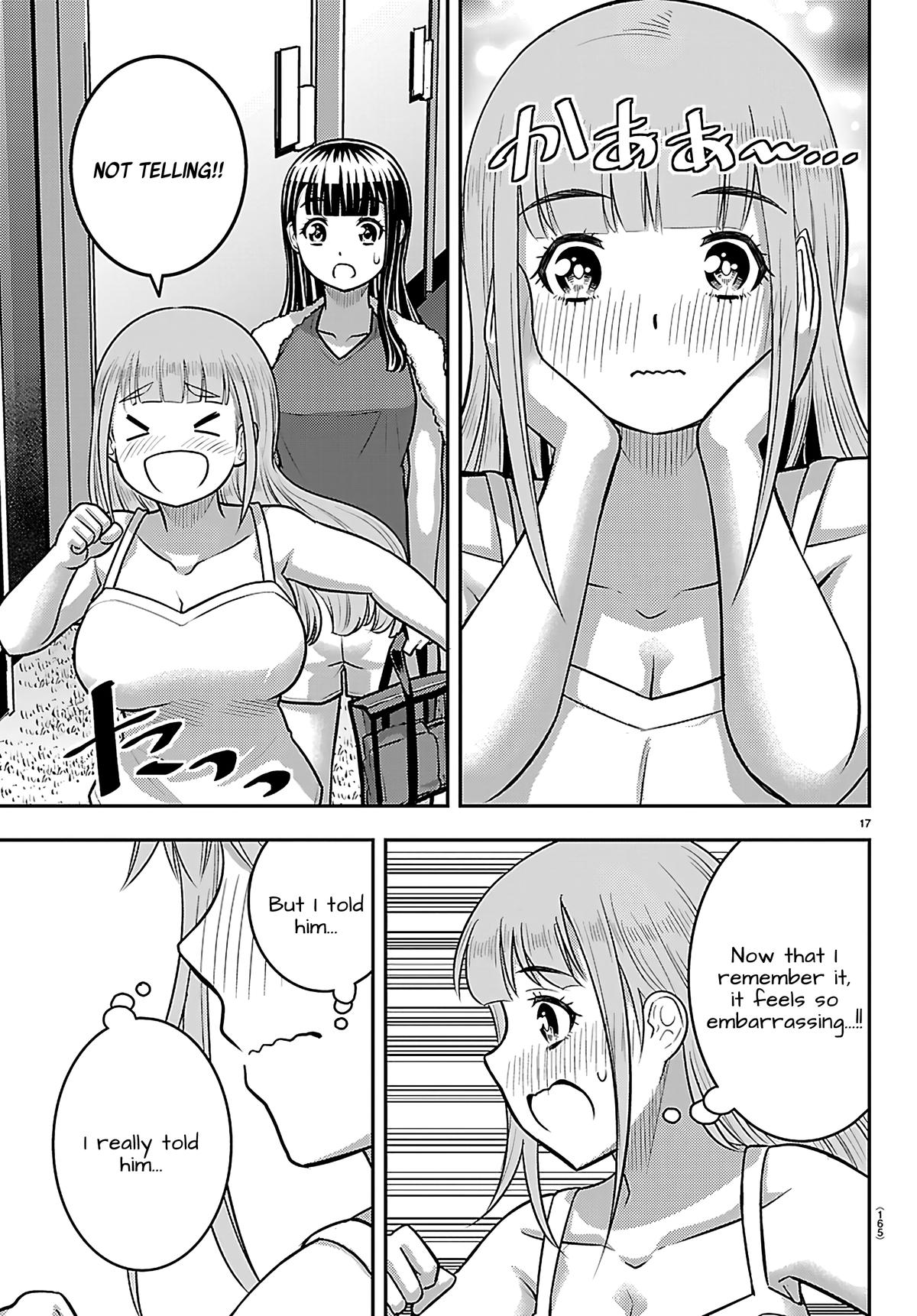 Yankee JK KuzuHana-chan Chap 252 - Next Chap 253