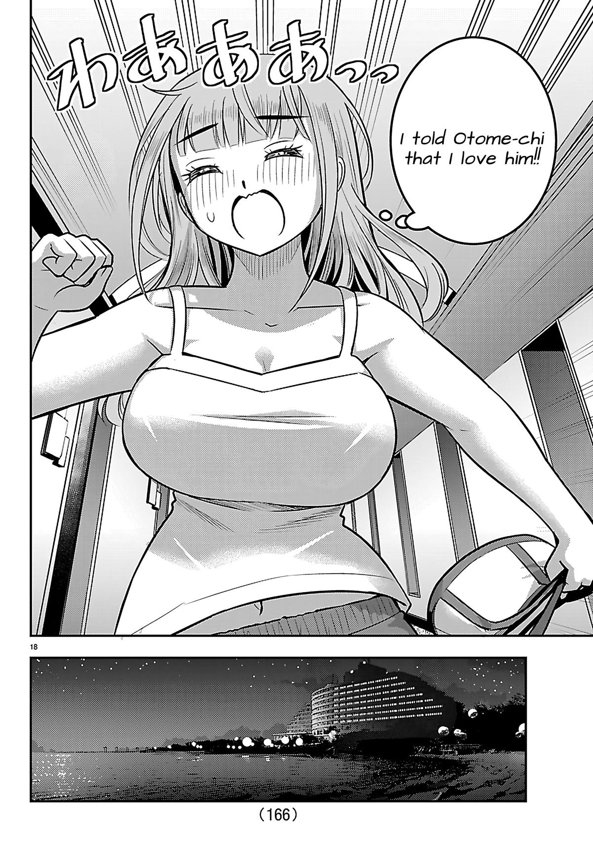 Yankee JK KuzuHana-chan Chap 252 - Next Chap 253