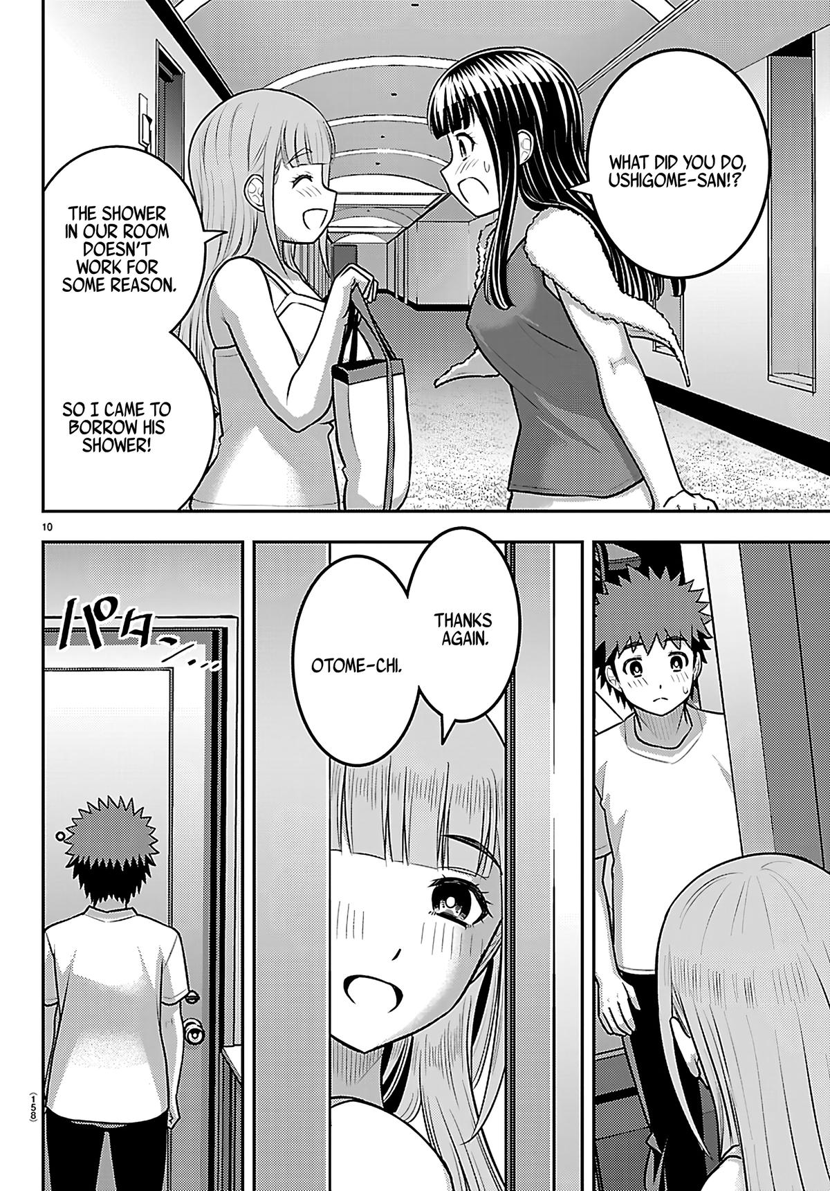 Yankee JK KuzuHana-chan Chap 252 - Next Chap 253