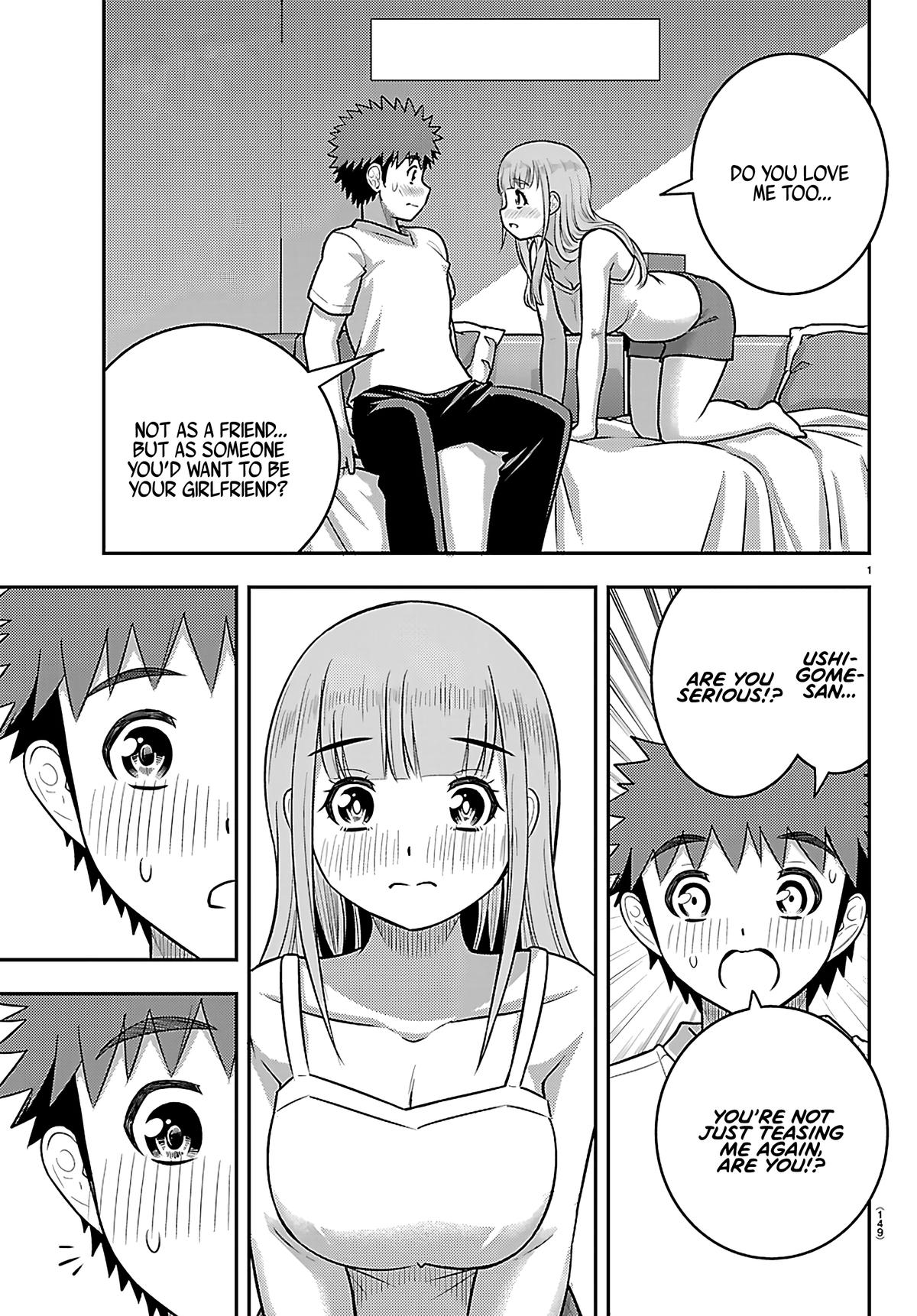 Yankee JK KuzuHana-chan Chap 252 - Next Chap 253