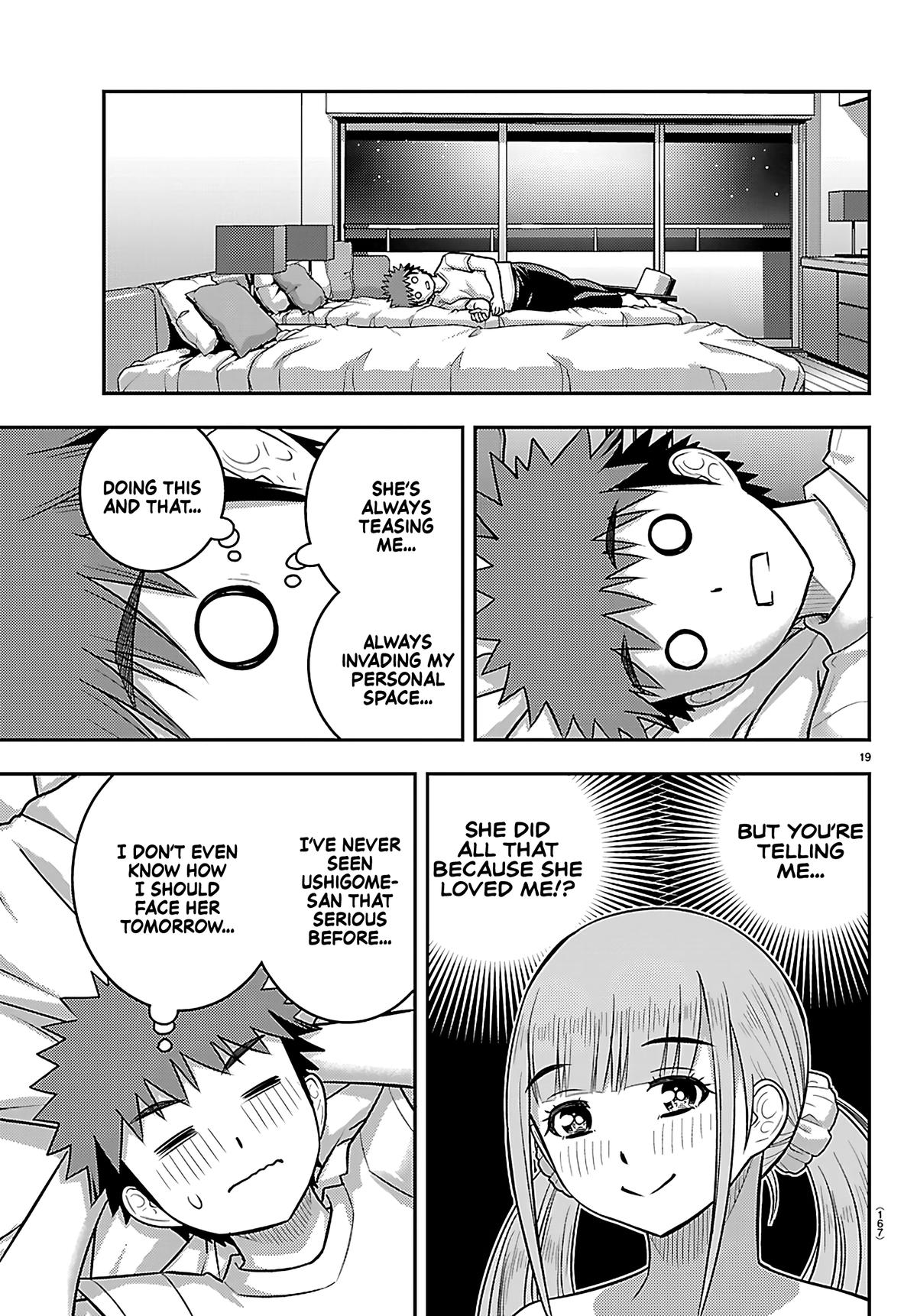 Yankee JK KuzuHana-chan Chap 252 - Next Chap 253