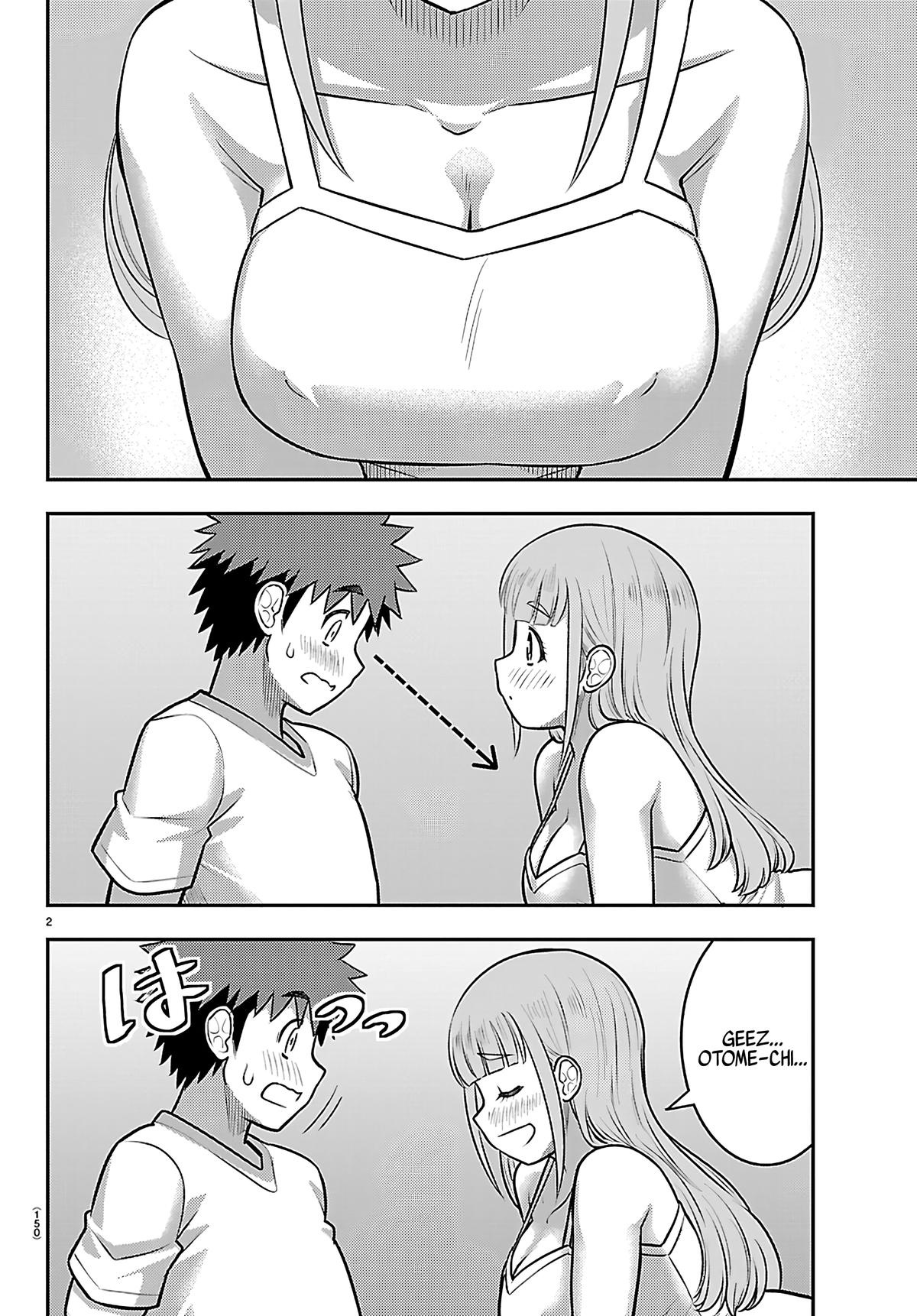 Yankee JK KuzuHana-chan Chap 252 - Next Chap 253