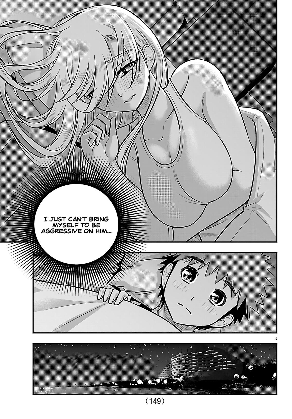 Yankee JK KuzuHana-chan Chap 267 - Next Chap 268