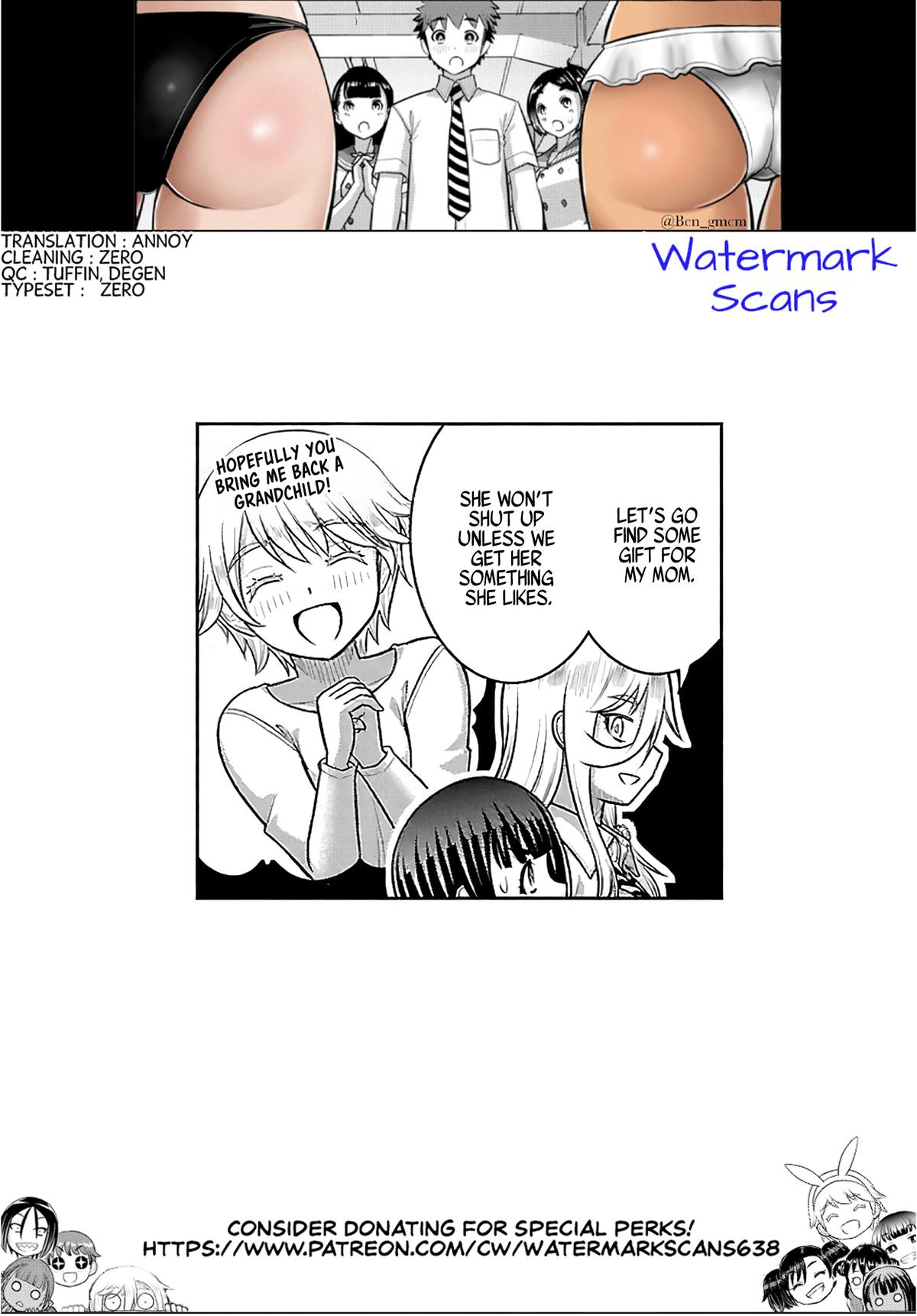 Yankee JK KuzuHana-chan Chap 267 - Next Chap 268