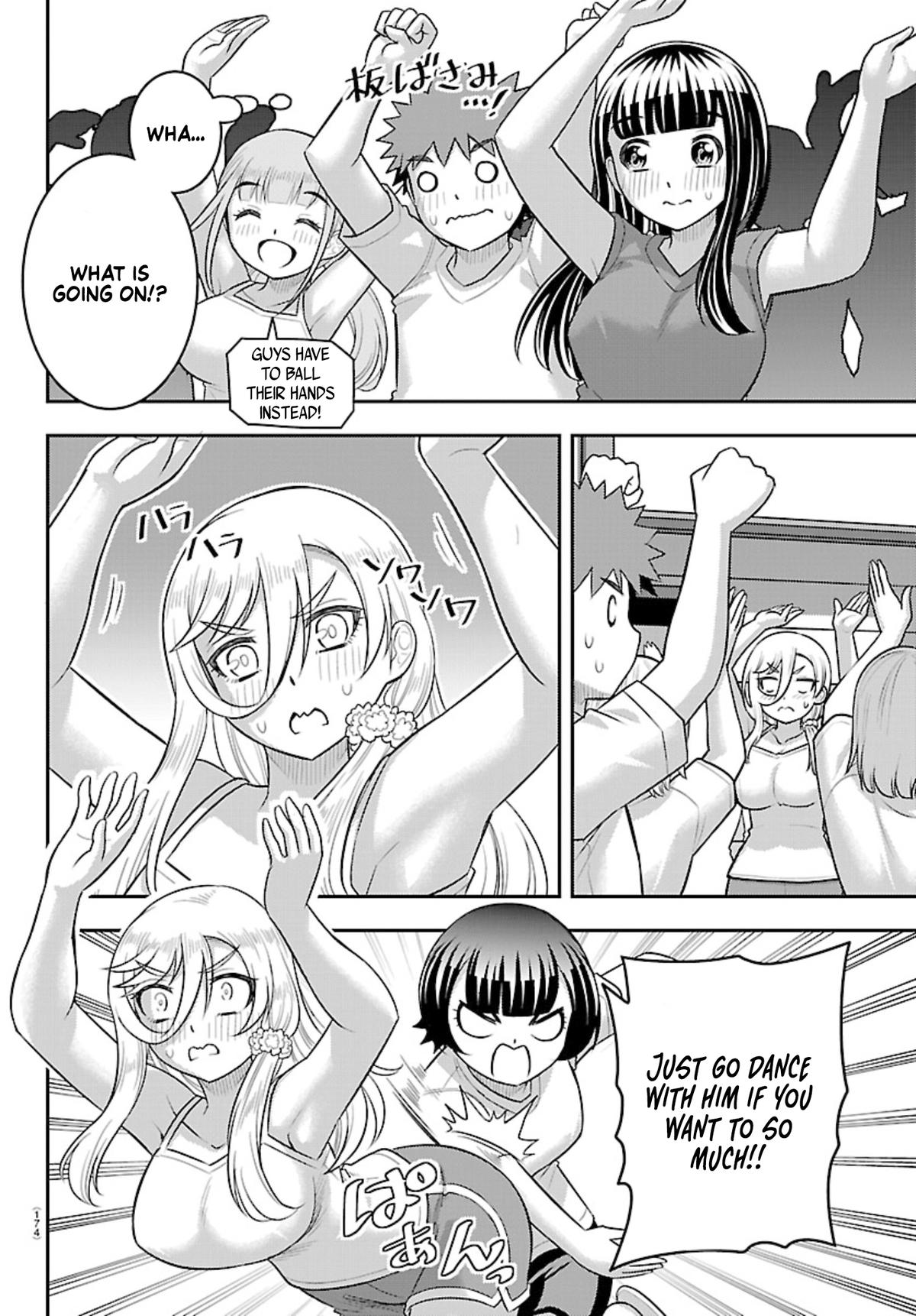 Yankee JK KuzuHana-chan Chap 264 - Next Chap 265