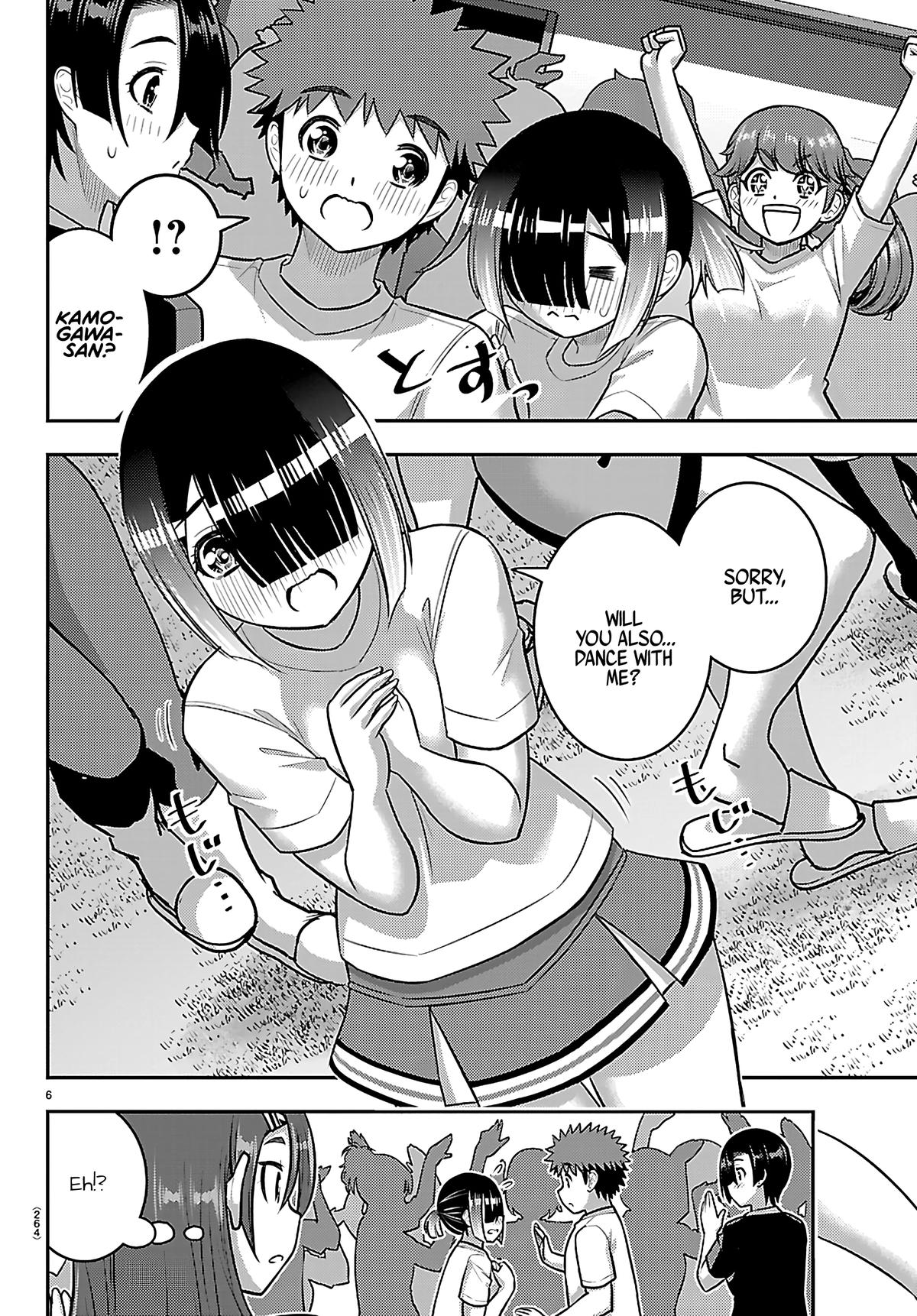 Yankee JK KuzuHana-chan Chap 266 - Next Chap 267