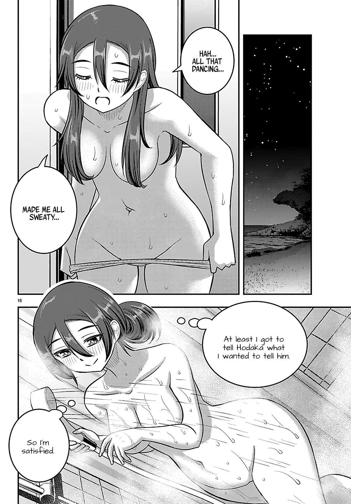 Yankee JK KuzuHana-chan Chap 266 - Next Chap 267