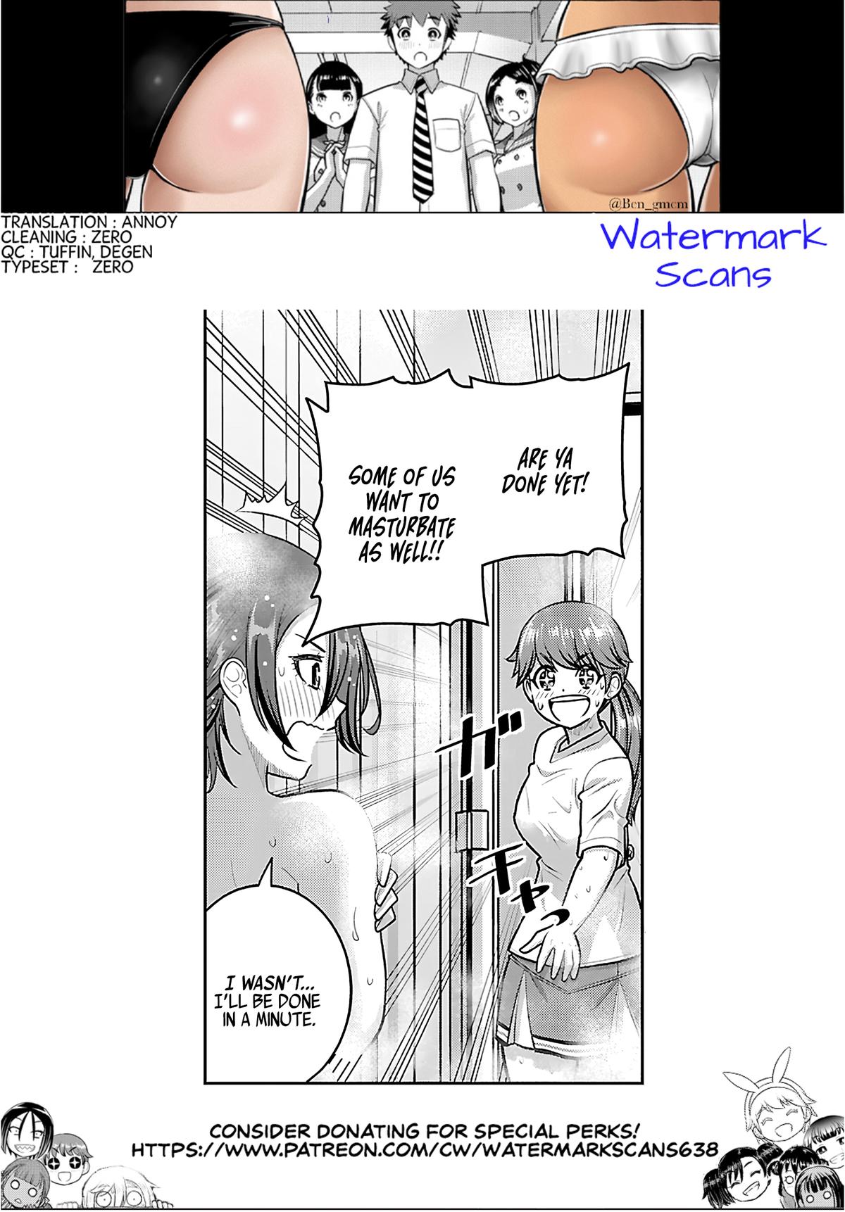 Yankee JK KuzuHana-chan Chap 266 - Next Chap 267