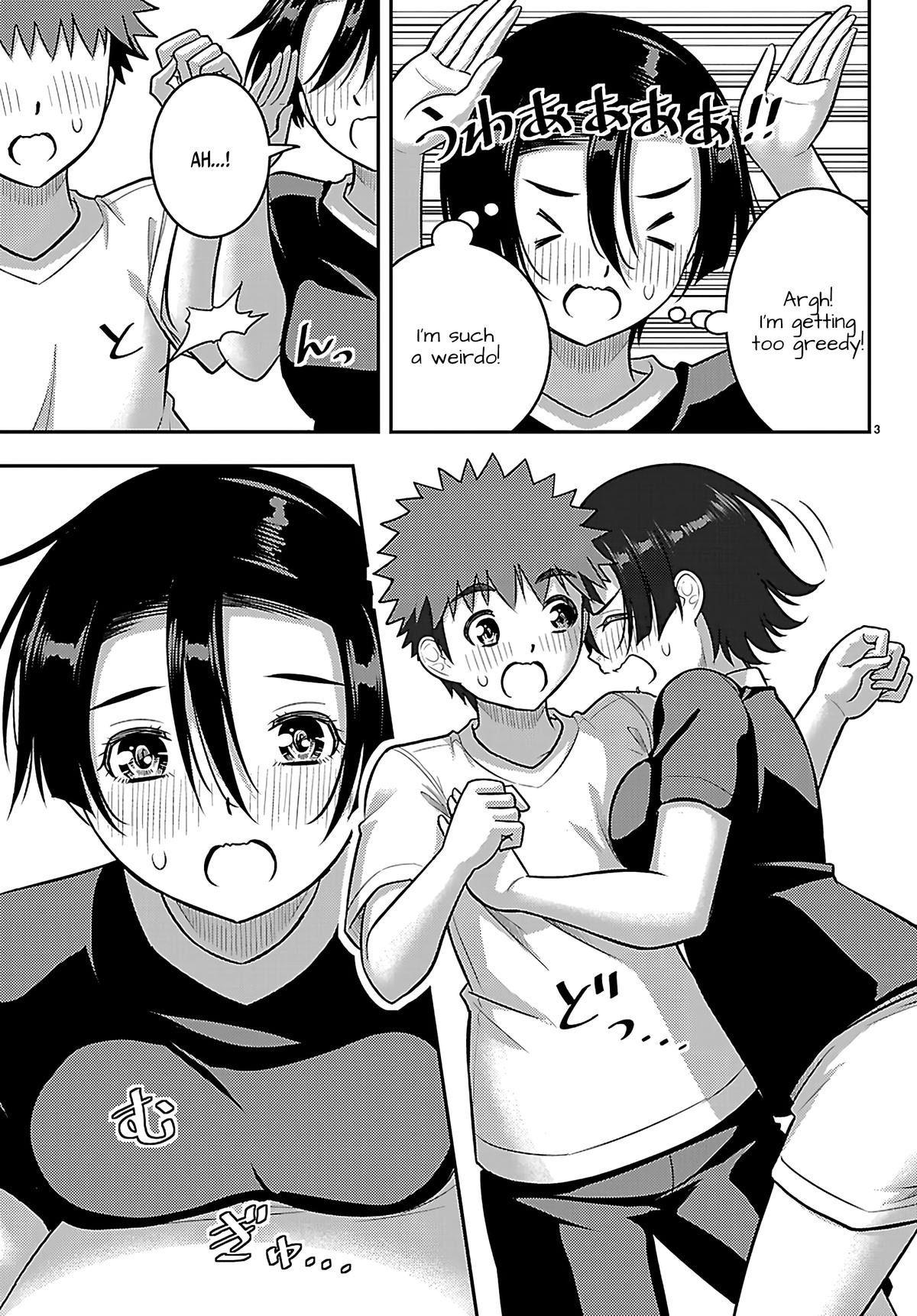 Yankee JK KuzuHana-chan Chap 266 - Next Chap 267