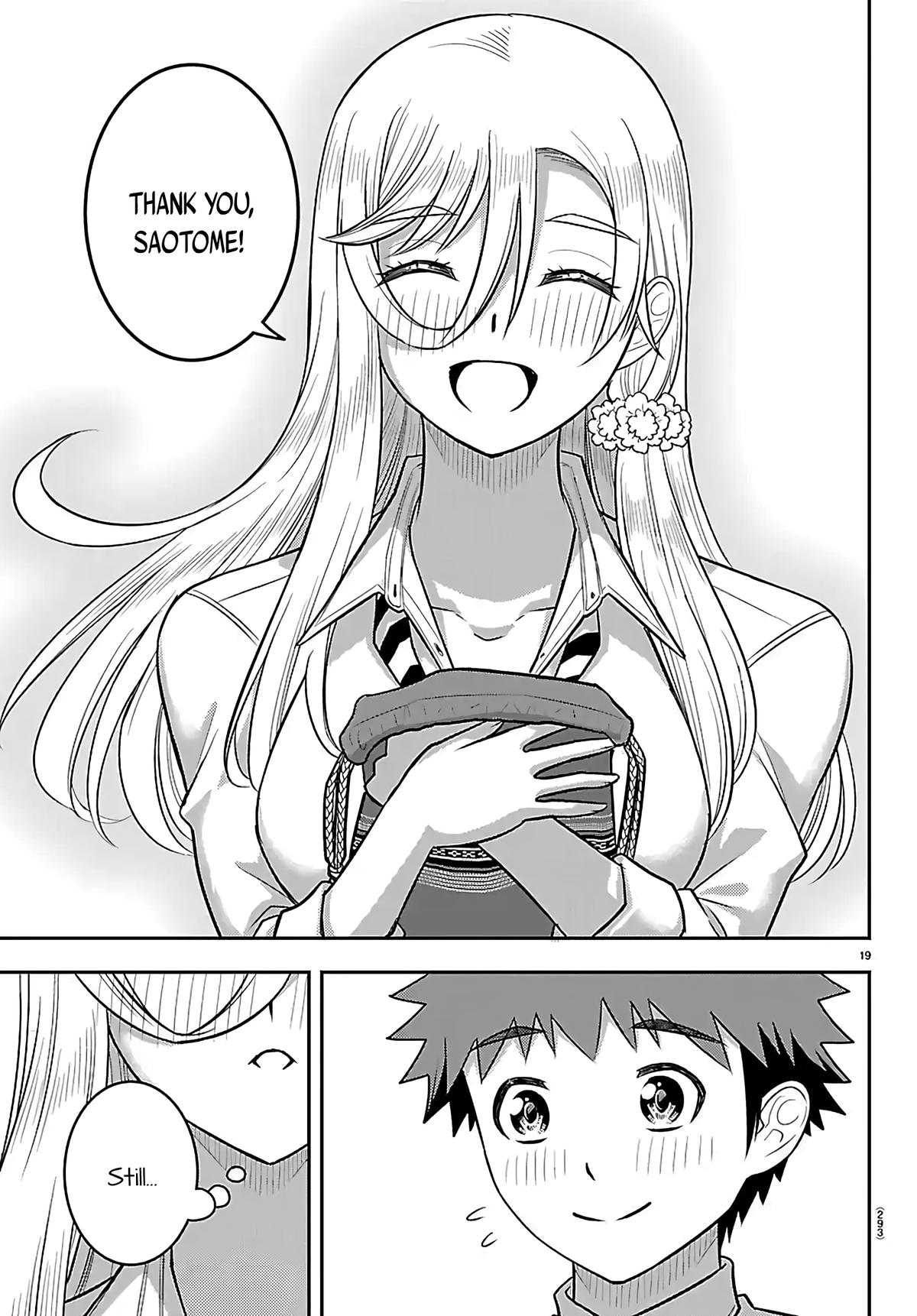 Yankee JK KuzuHana-chan Chap 269 - Next Chap 270