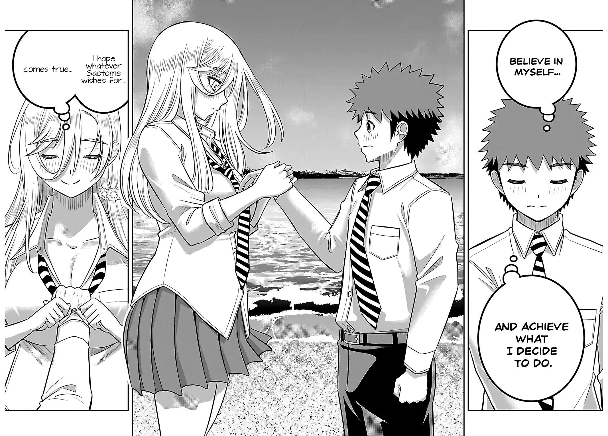 Yankee JK KuzuHana-chan Chap 269 - Next Chap 270