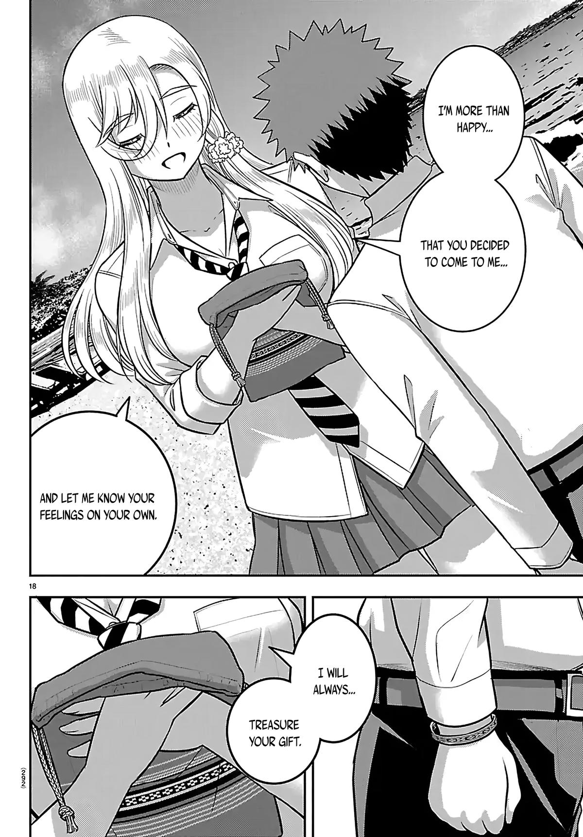 Yankee JK KuzuHana-chan Chap 269 - Next Chap 270