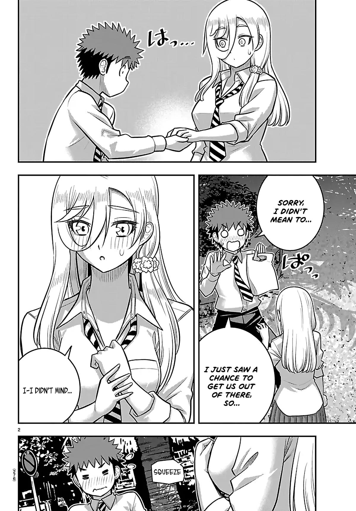 Yankee JK KuzuHana-chan Chap 269 - Next Chap 270