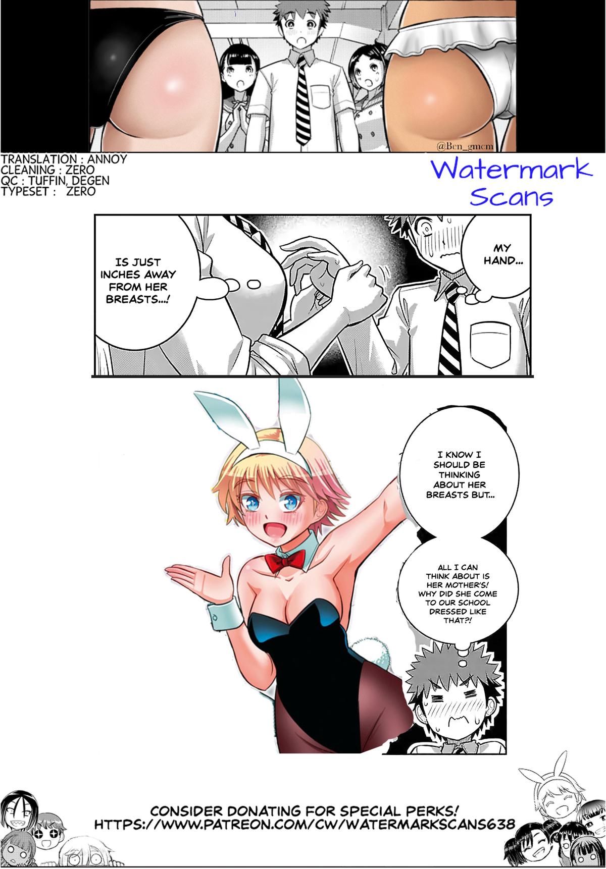 Yankee JK KuzuHana-chan Chap 269 - Next Chap 270