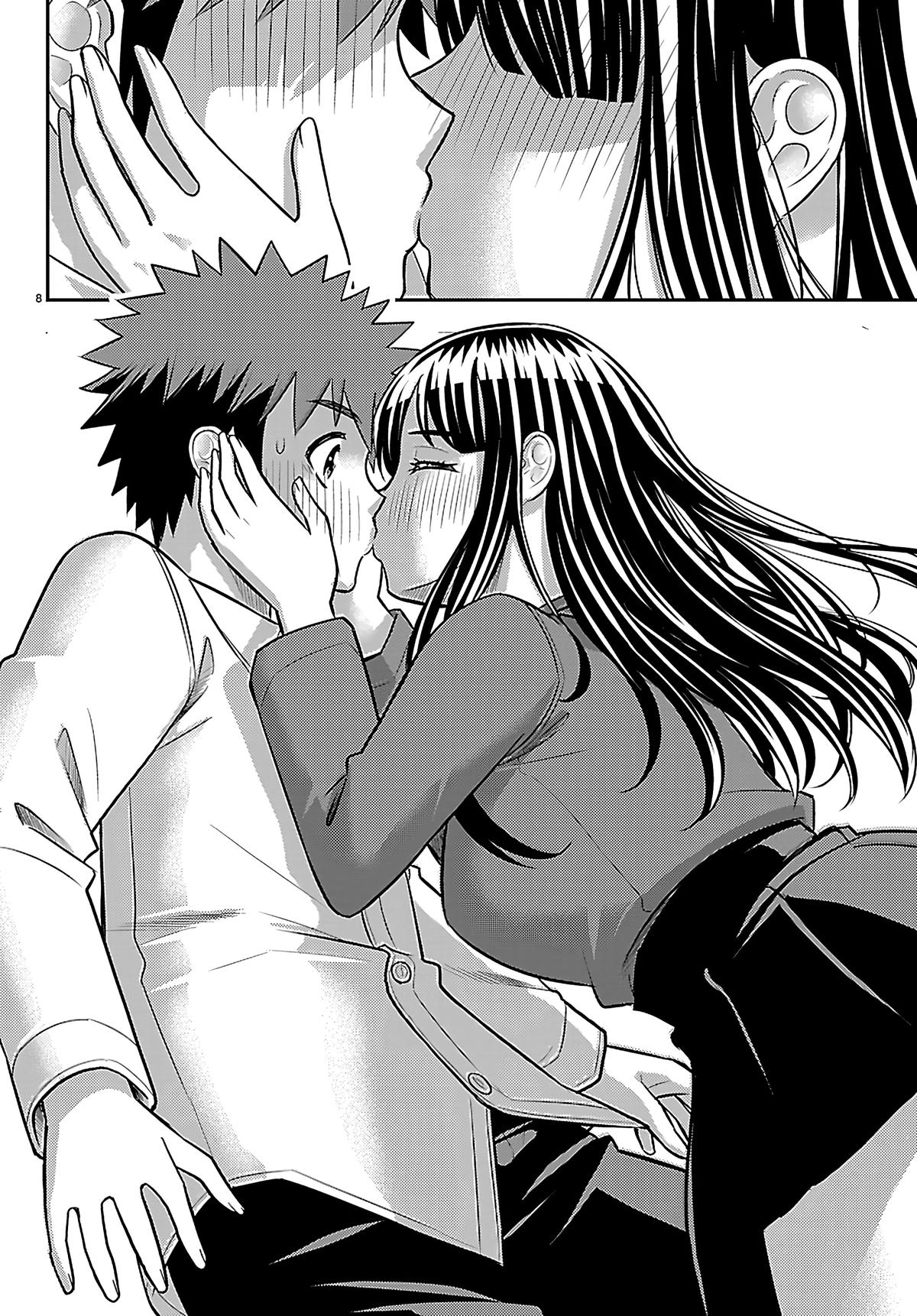 Yankee JK KuzuHana-chan Chap 260 - Next Chap 261