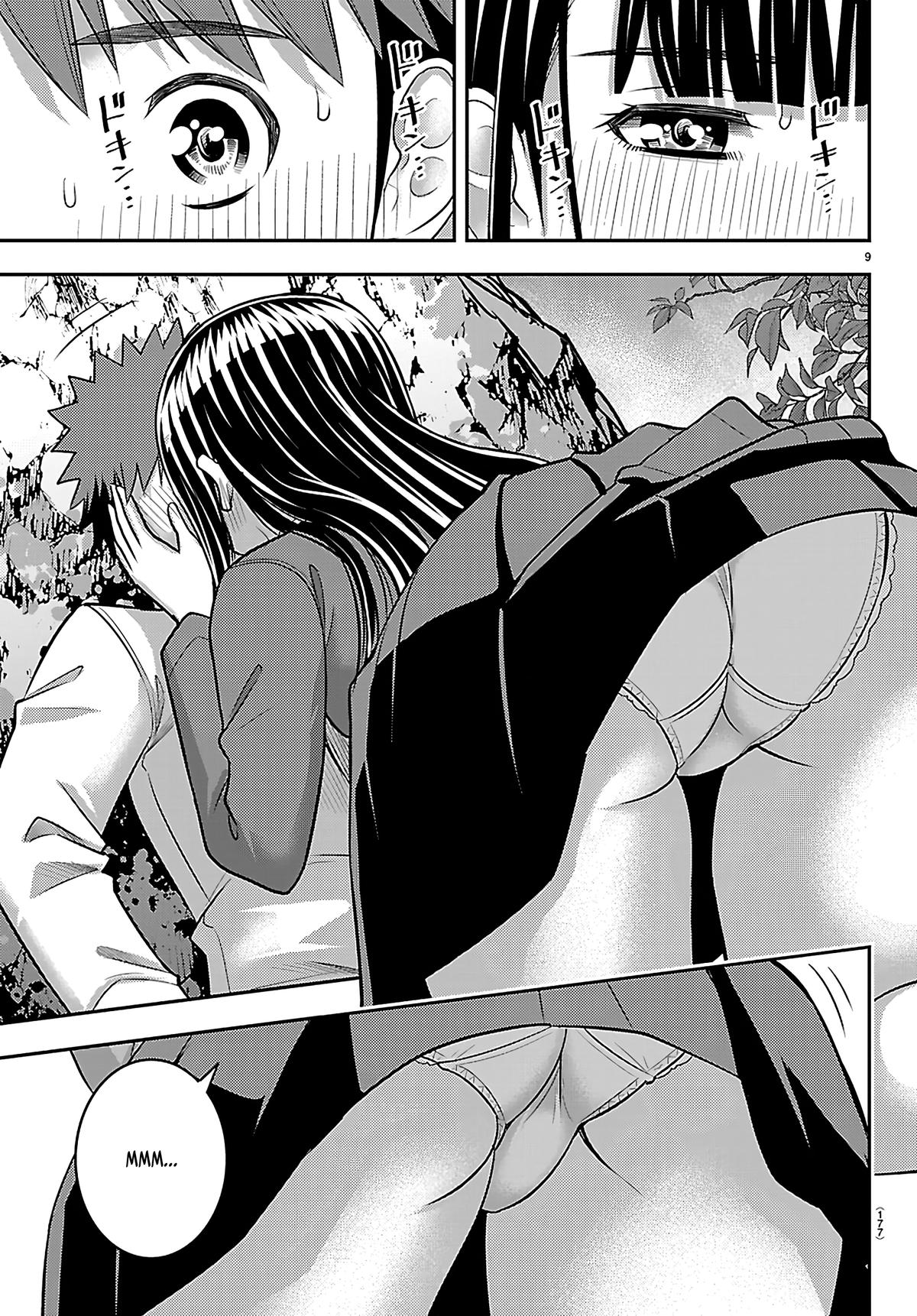 Yankee JK KuzuHana-chan Chap 260 - Next Chap 261