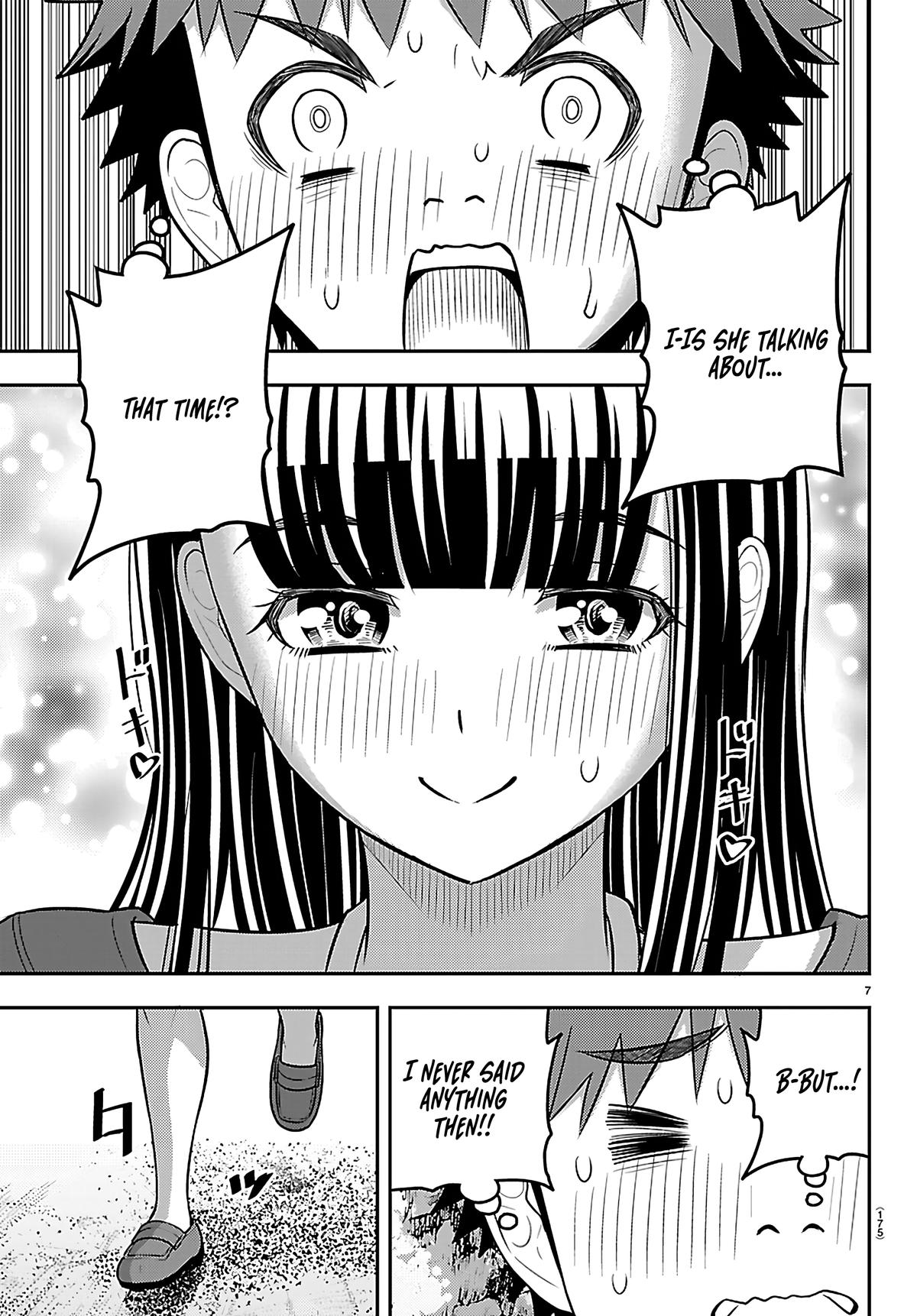 Yankee JK KuzuHana-chan Chap 260 - Next Chap 261