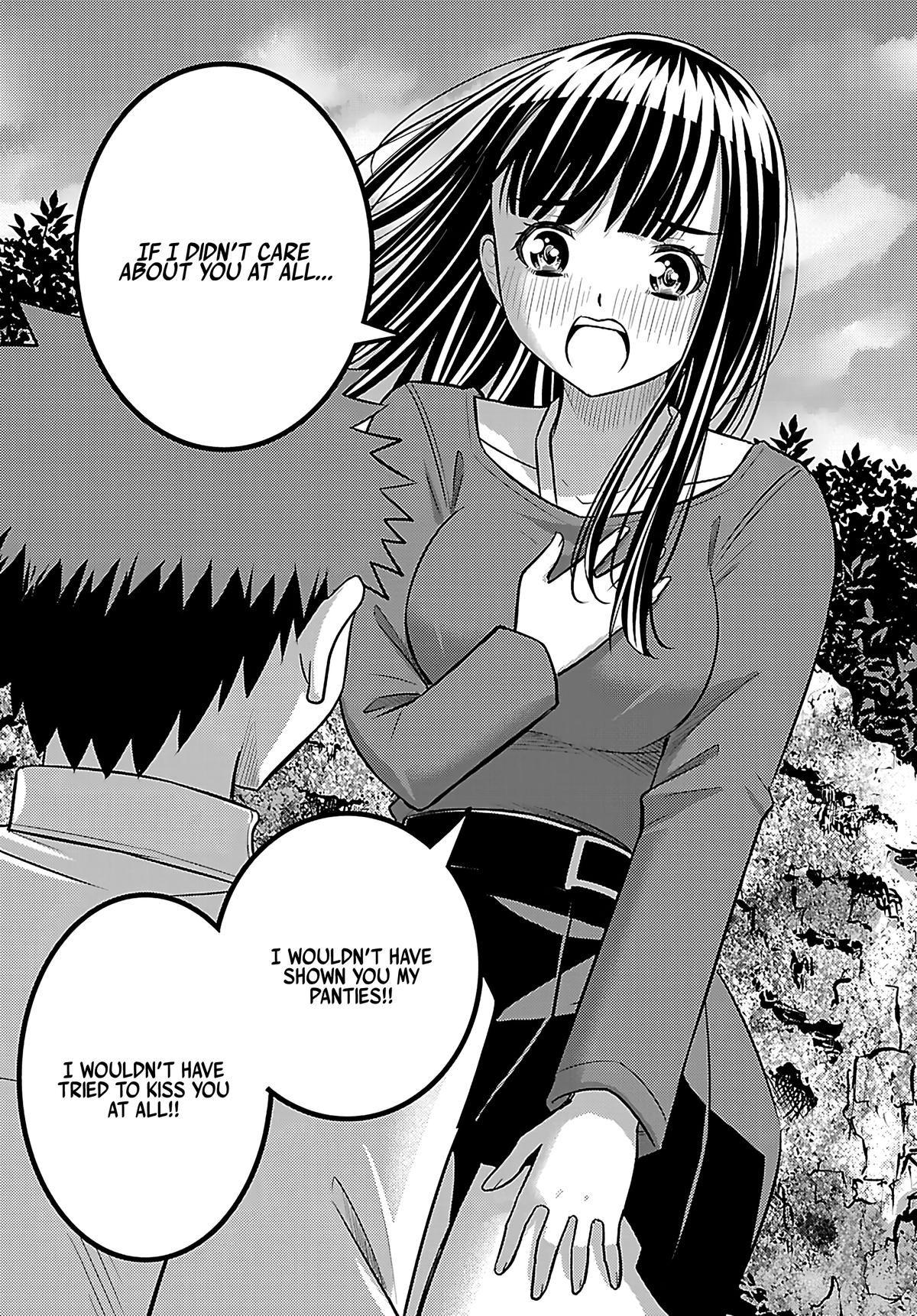 Yankee JK KuzuHana-chan Chap 260 - Next Chap 261