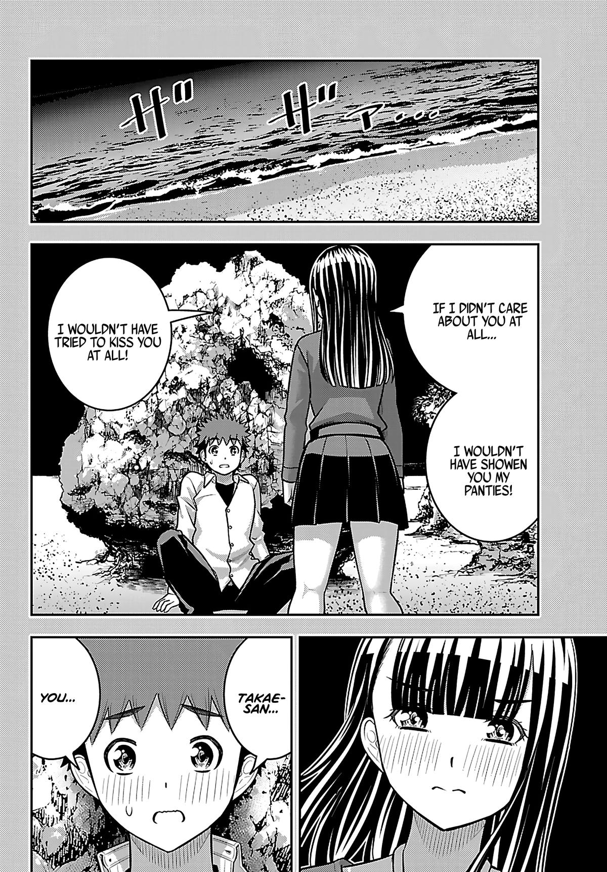 Yankee JK KuzuHana-chan Chap 262 - Next Chap 263