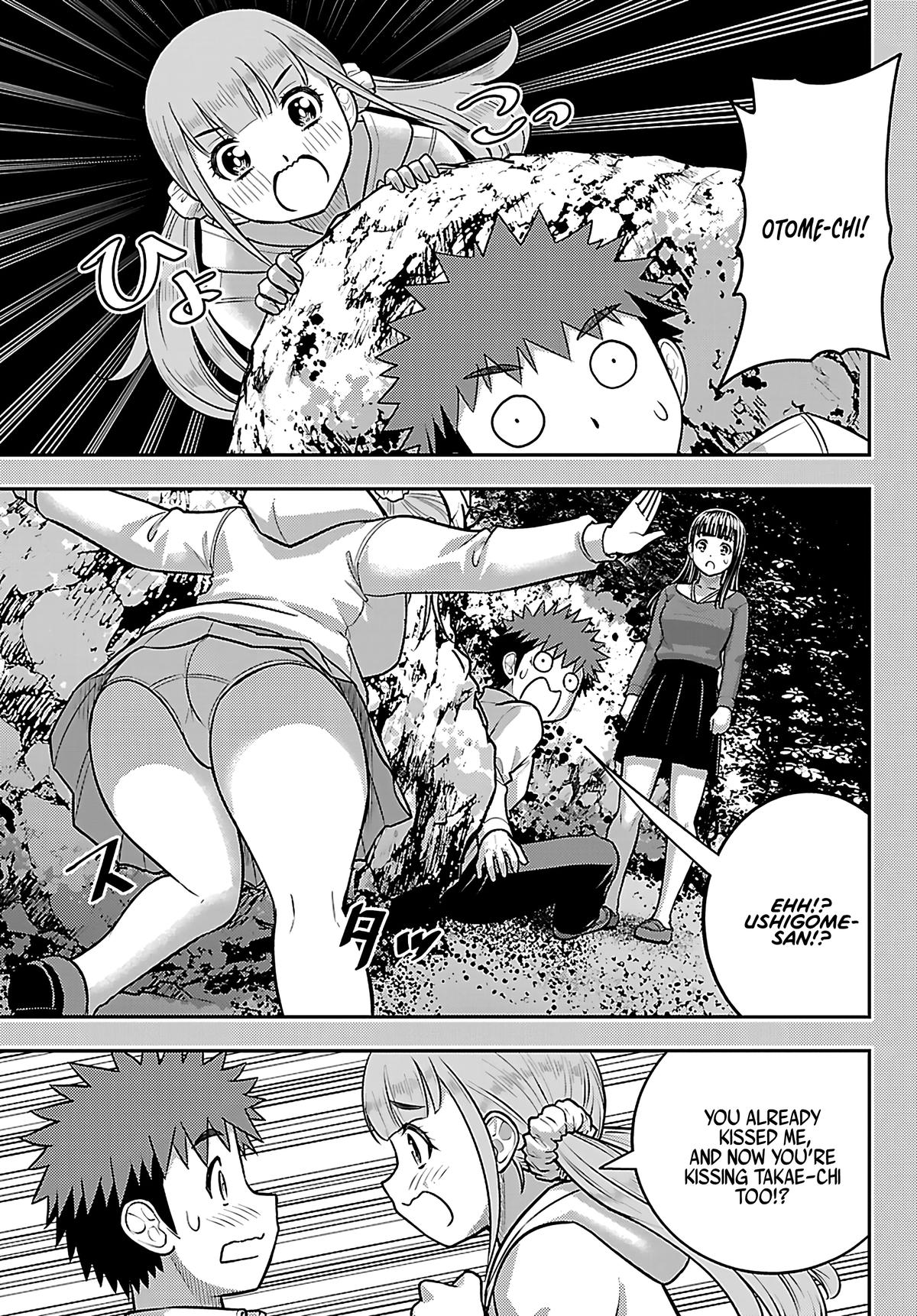 Yankee JK KuzuHana-chan Chap 262 - Next Chap 263