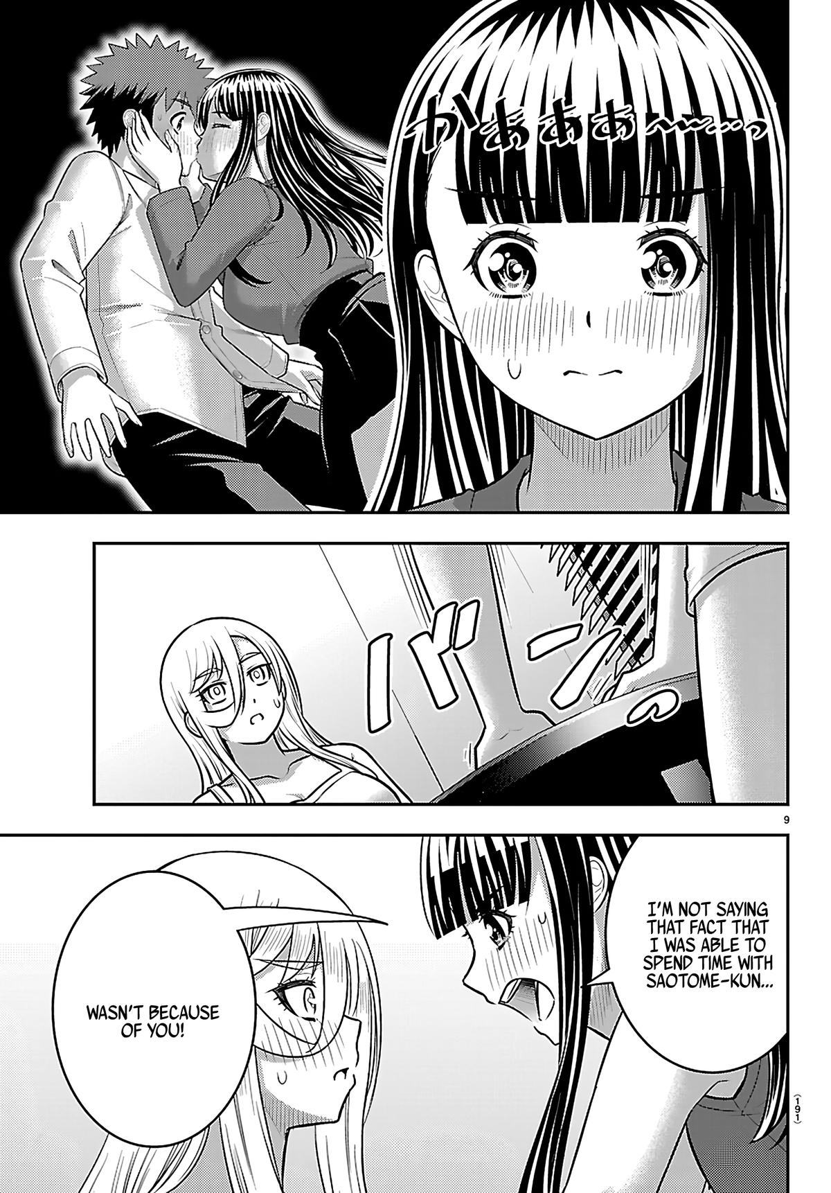 Yankee JK KuzuHana-chan Chap 263 - Next Chap 264