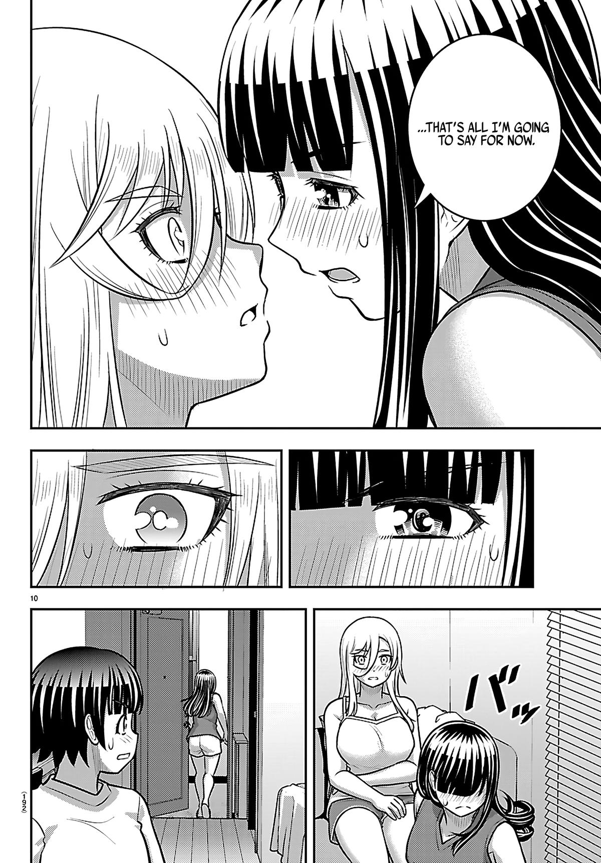Yankee JK KuzuHana-chan Chap 263 - Next Chap 264
